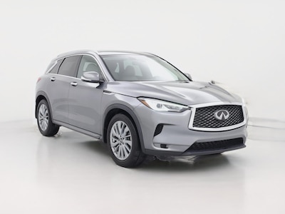2023 Infiniti QX50 Luxe