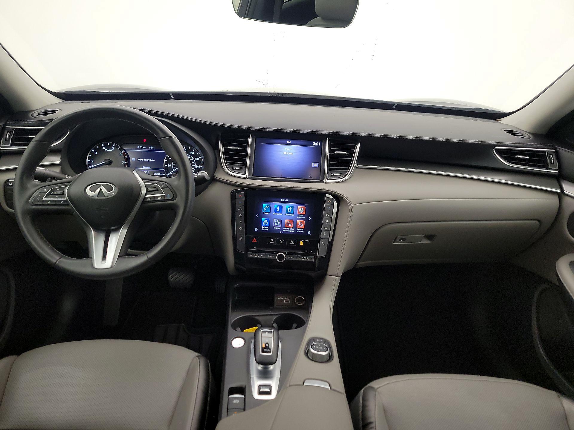 Thumbnail: 2023 INFINITI QX50 - 9