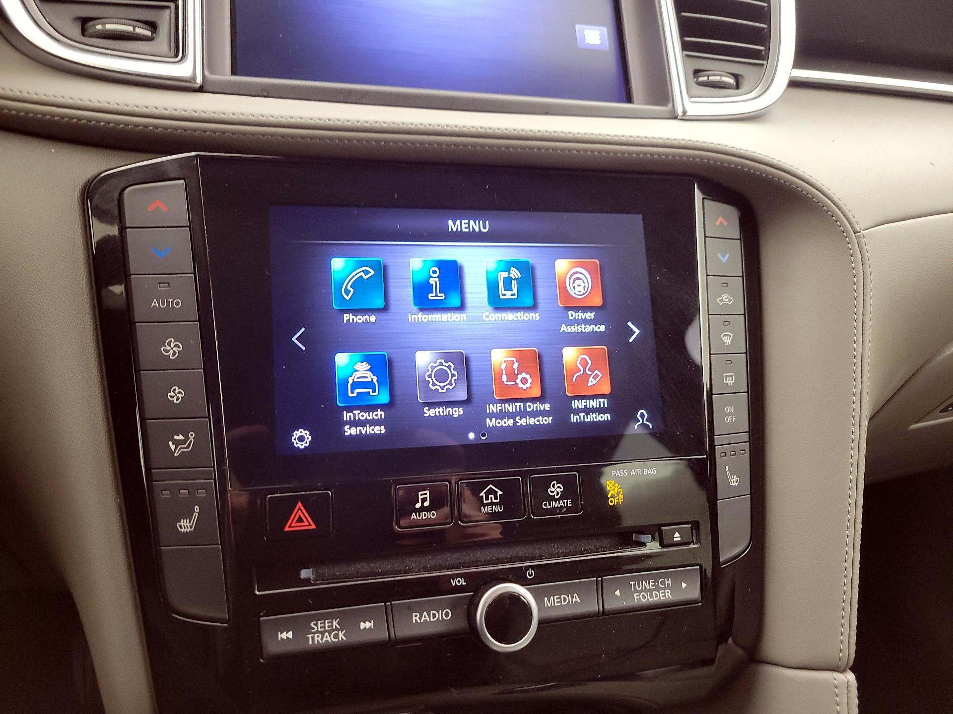 Thumbnail: 2023 INFINITI QX50 - 16