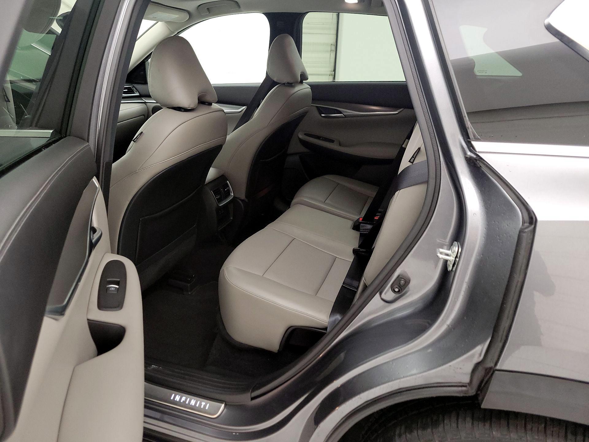 Thumbnail: 2023 INFINITI QX50 - 19