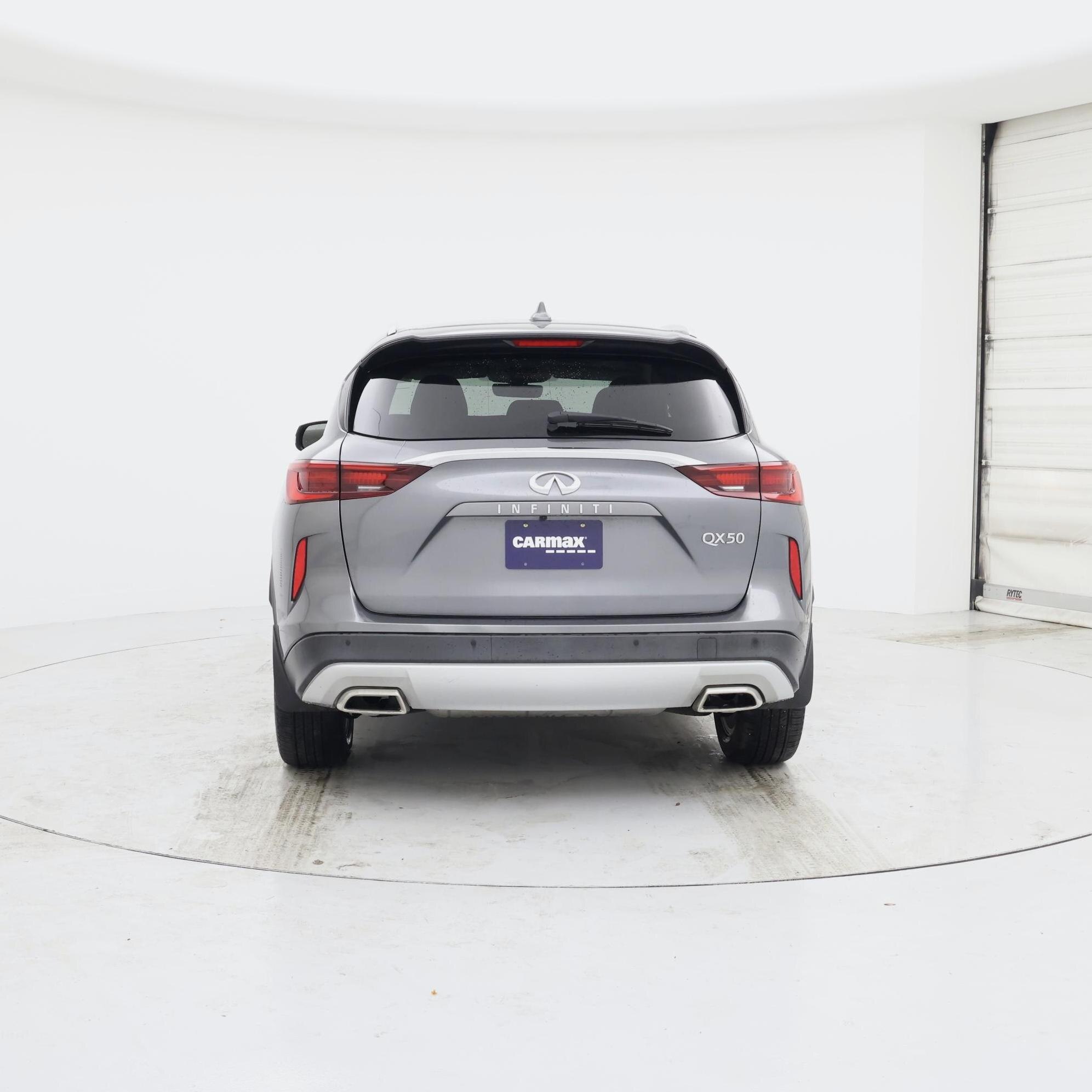 Thumbnail: 2023 INFINITI QX50 - 6