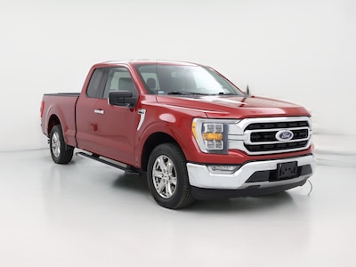 2021 Ford F150 XLT