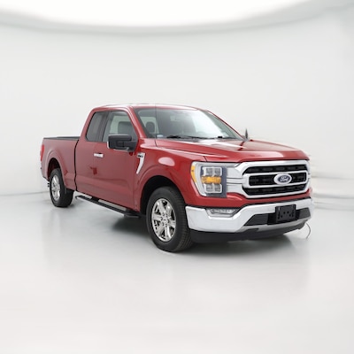 2021 Ford F150 XLT