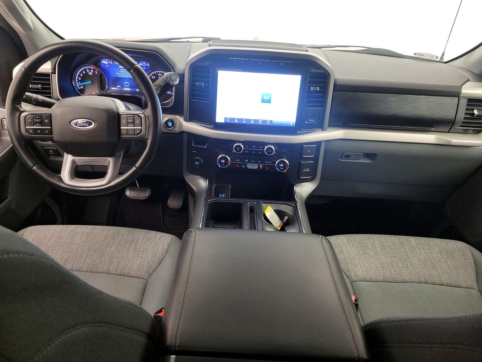 Thumbnail: 2021 Ford F-150 - 9