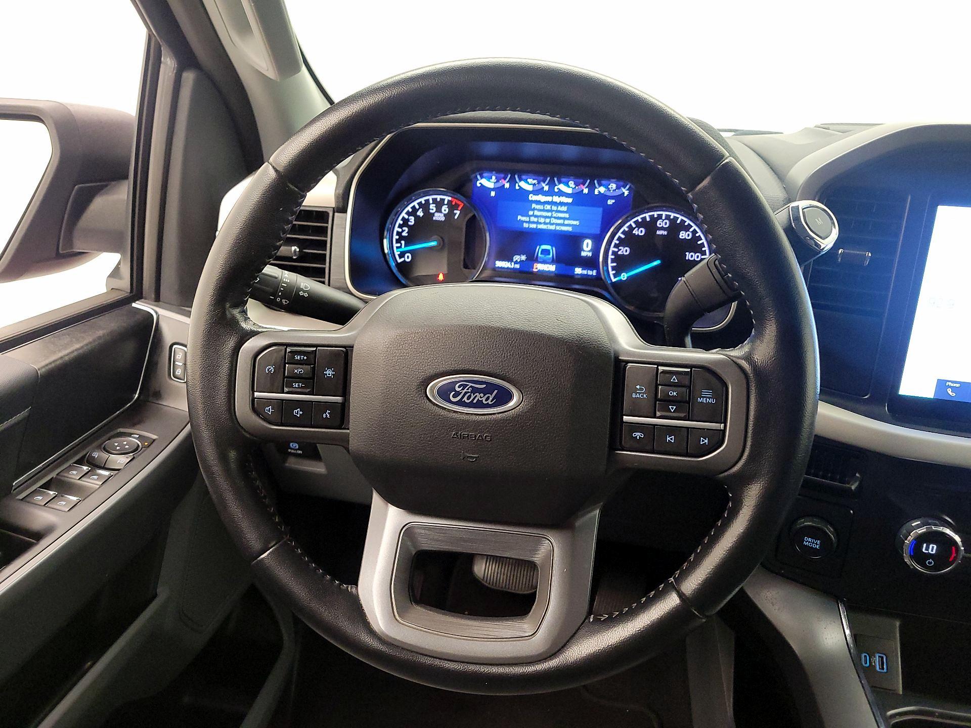 Thumbnail: 2021 Ford F-150 - 10