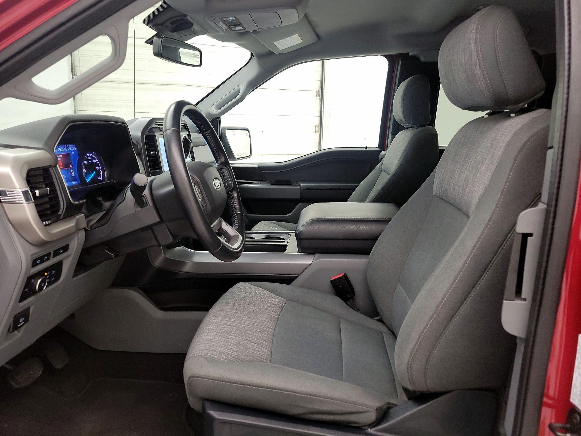 Thumbnail: 2021 Ford F-150 - 11