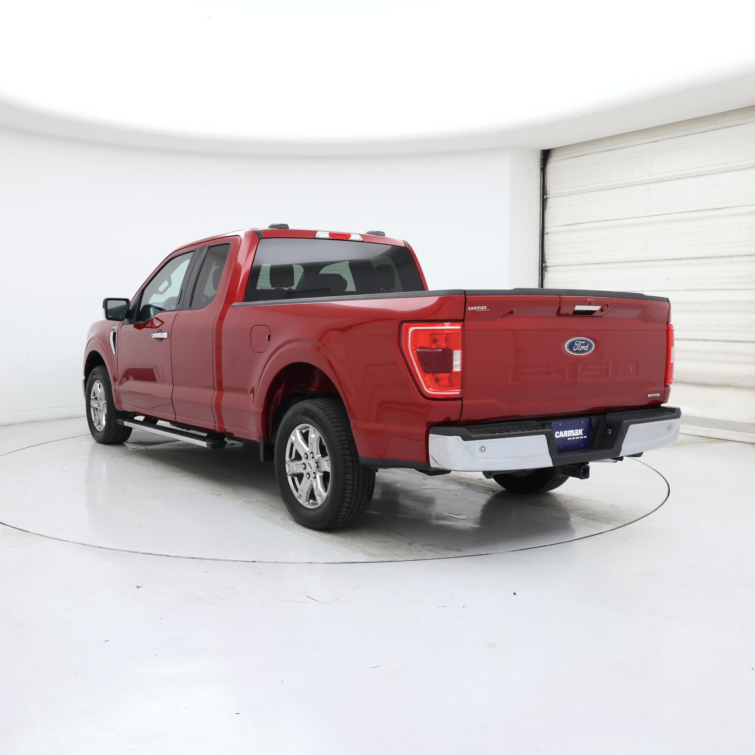 Thumbnail: 2021 Ford F-150 - 2