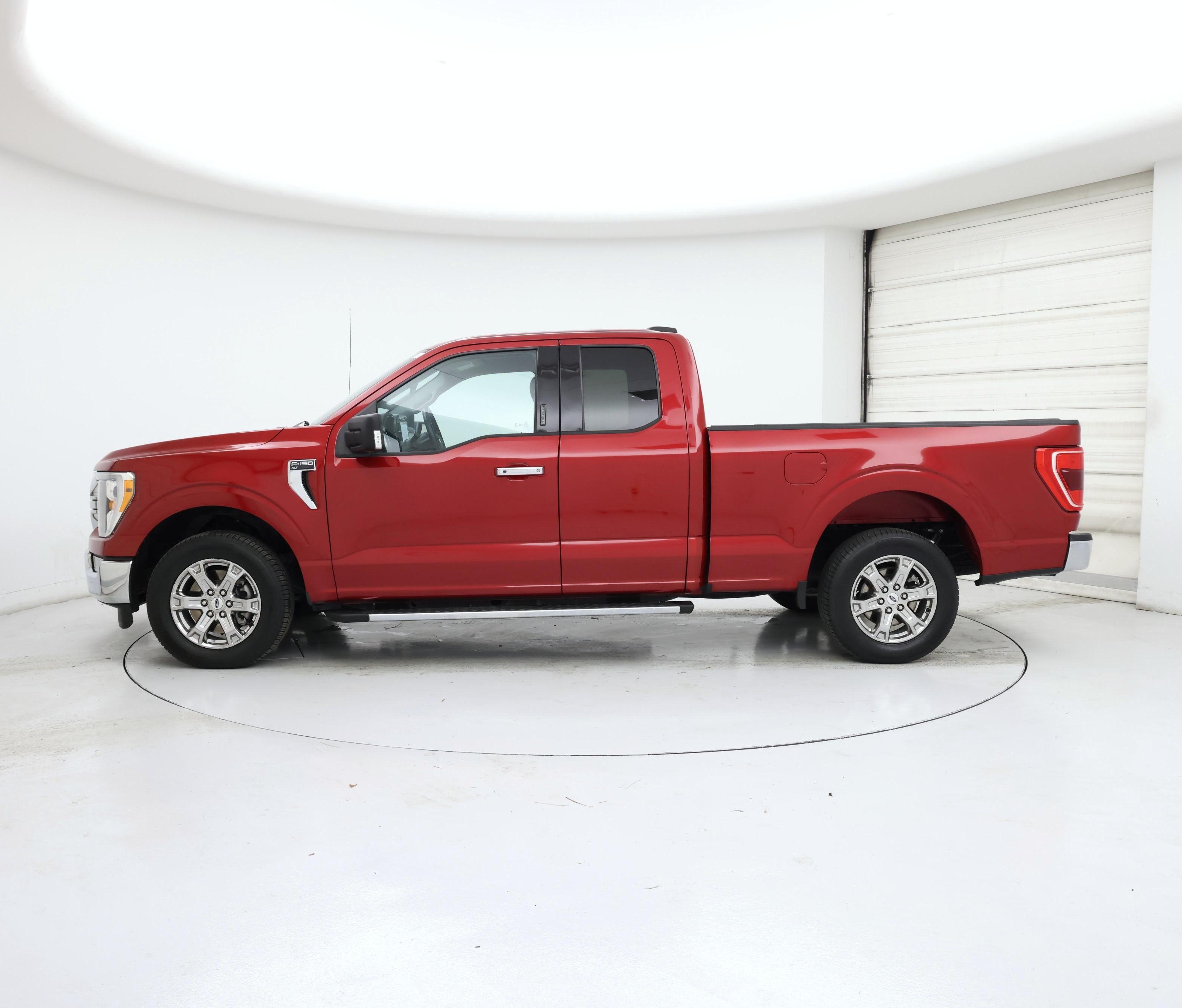 Thumbnail: 2021 Ford F-150 - 3