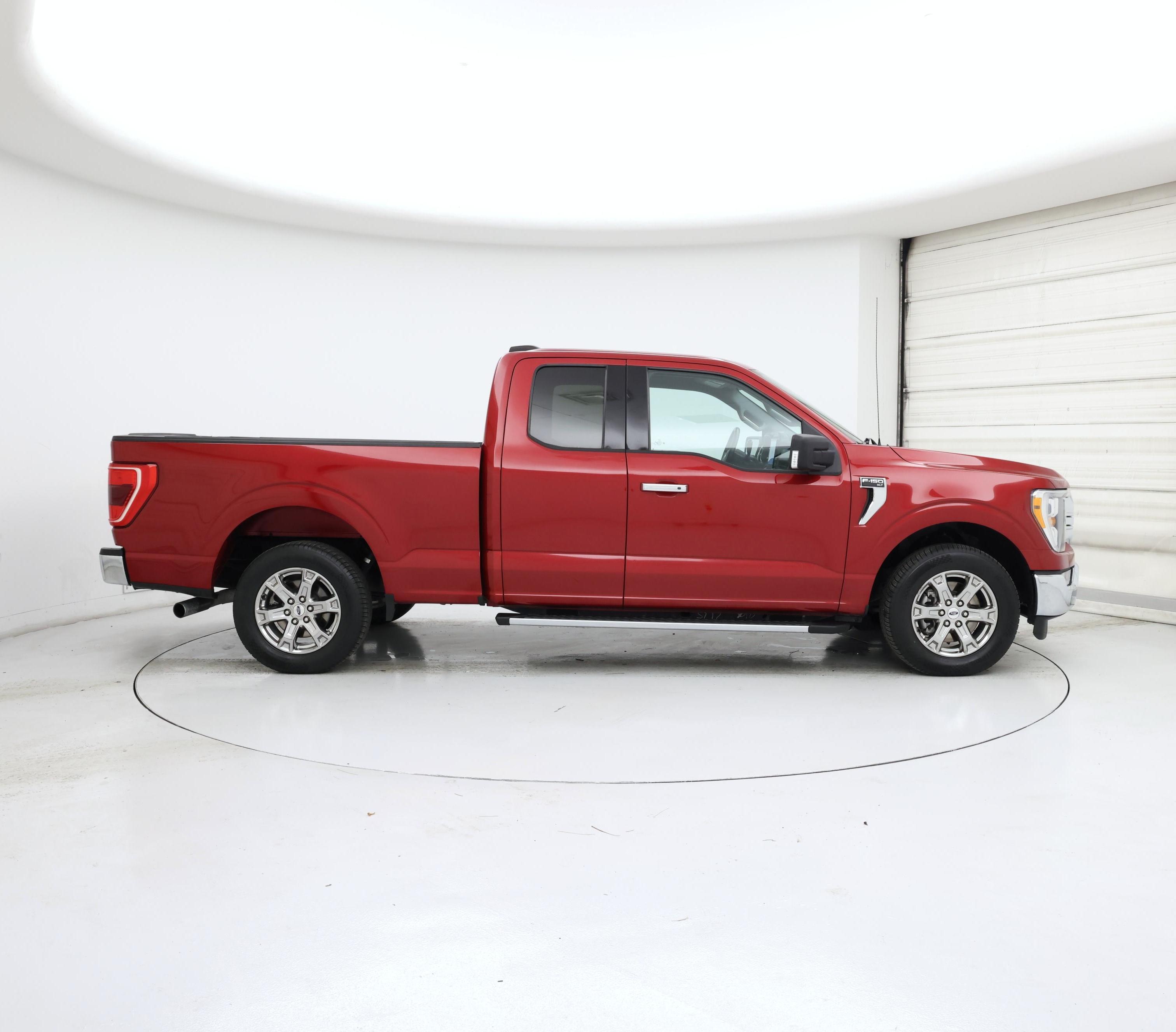 Thumbnail: 2021 Ford F-150 - 7