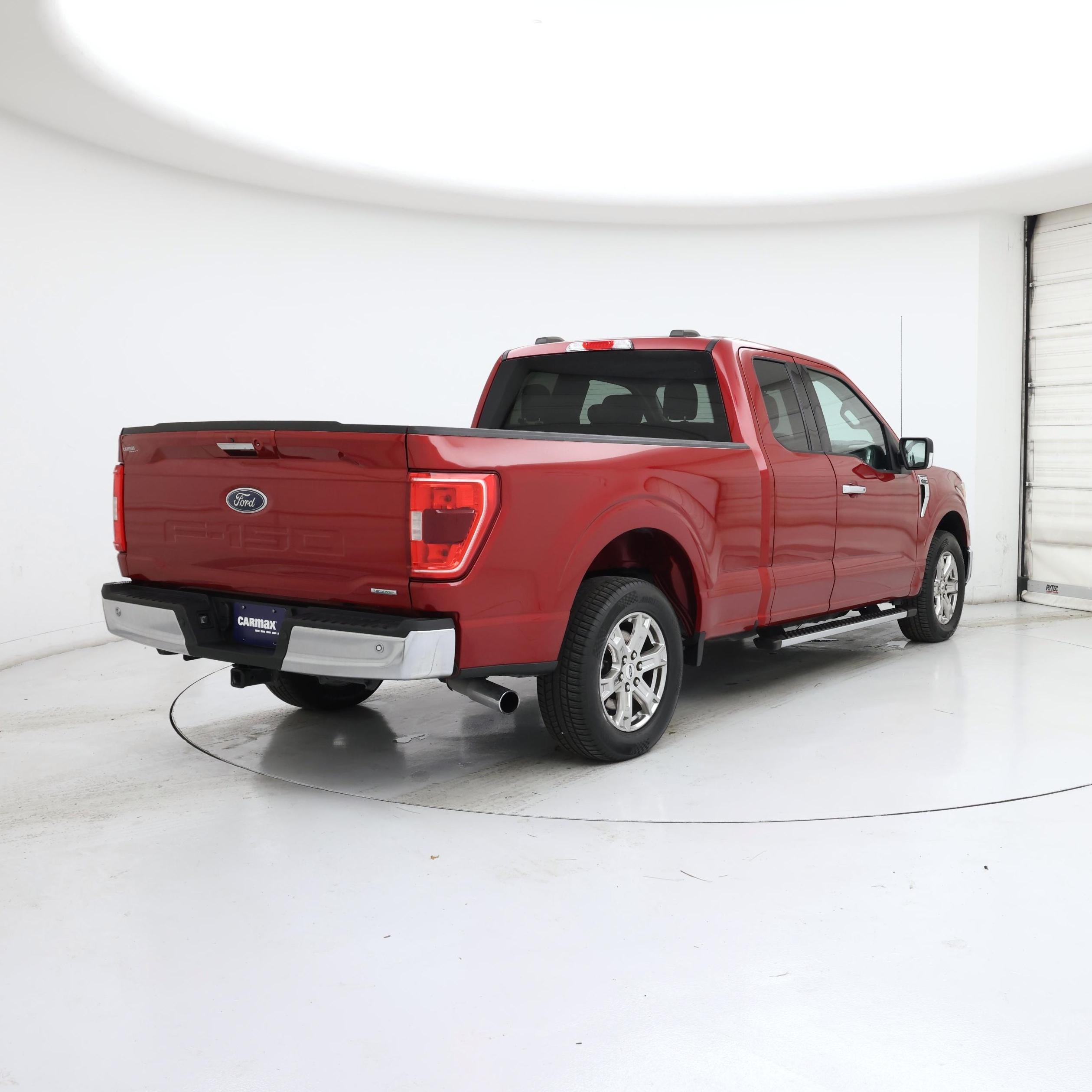 Thumbnail: 2021 Ford F-150 - 8