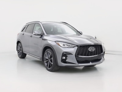 2023 Infiniti QX50 Sport