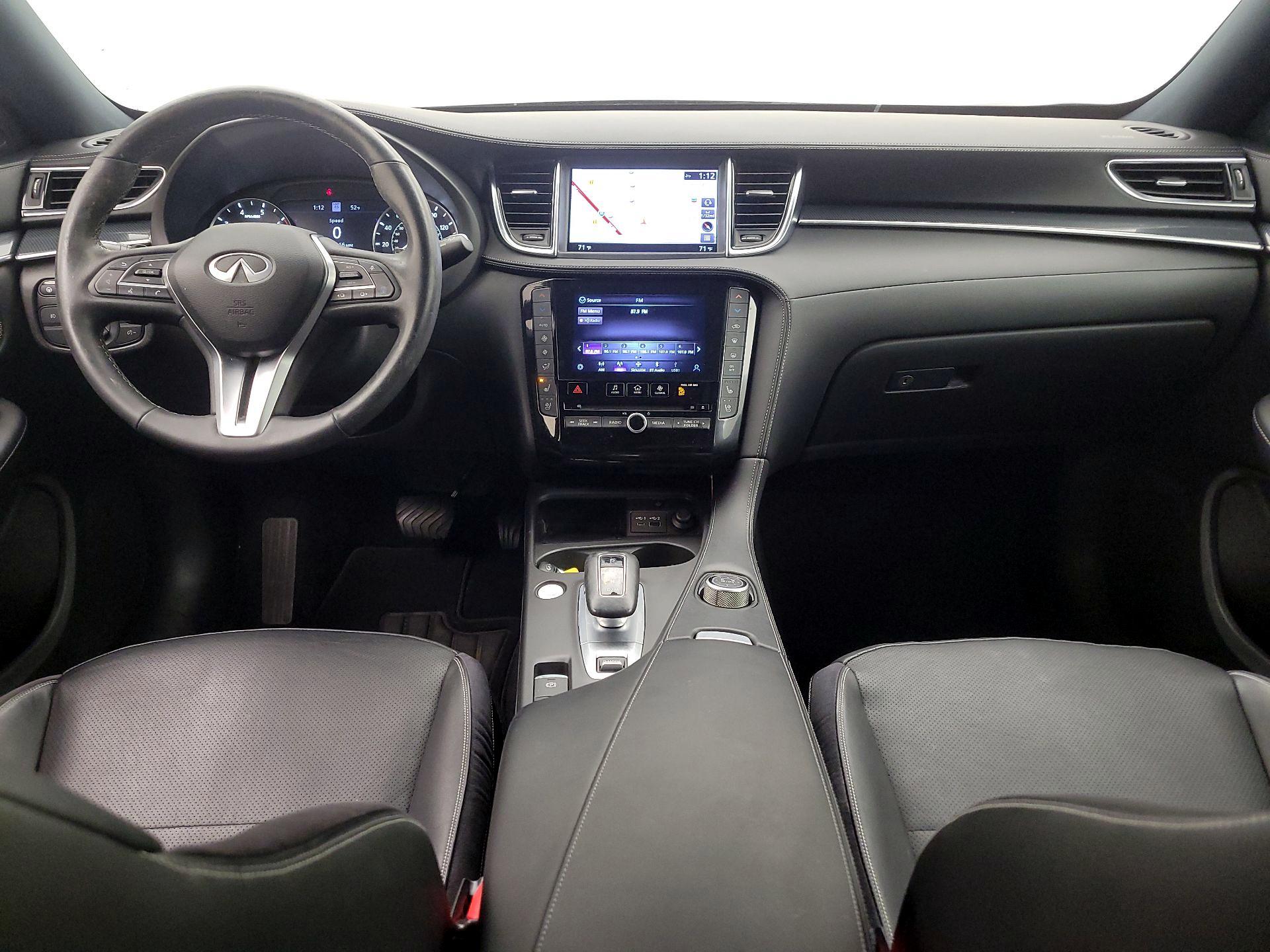 Thumbnail: 2023 INFINITI QX50 - 9