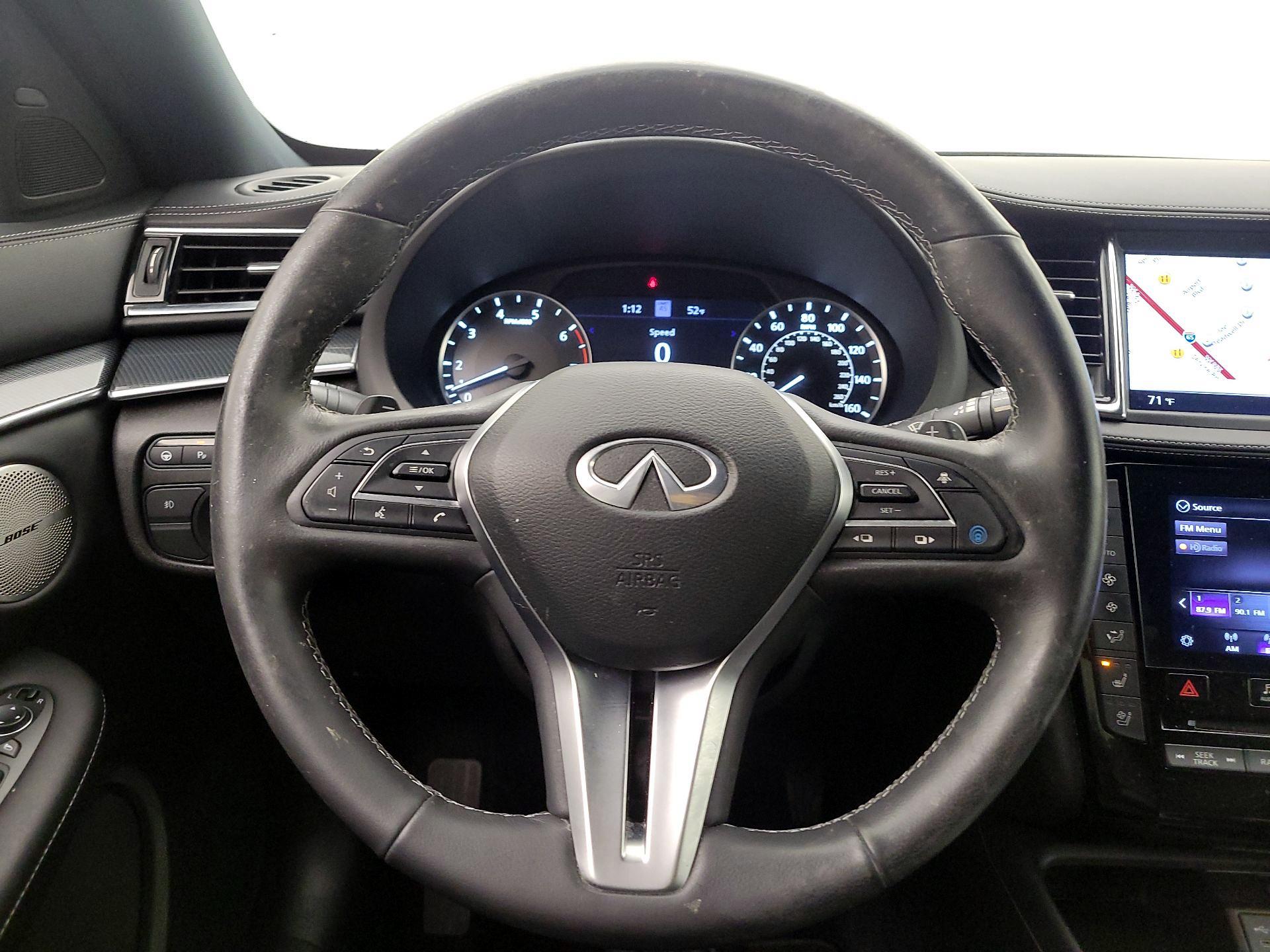 Thumbnail: 2023 INFINITI QX50 - 10