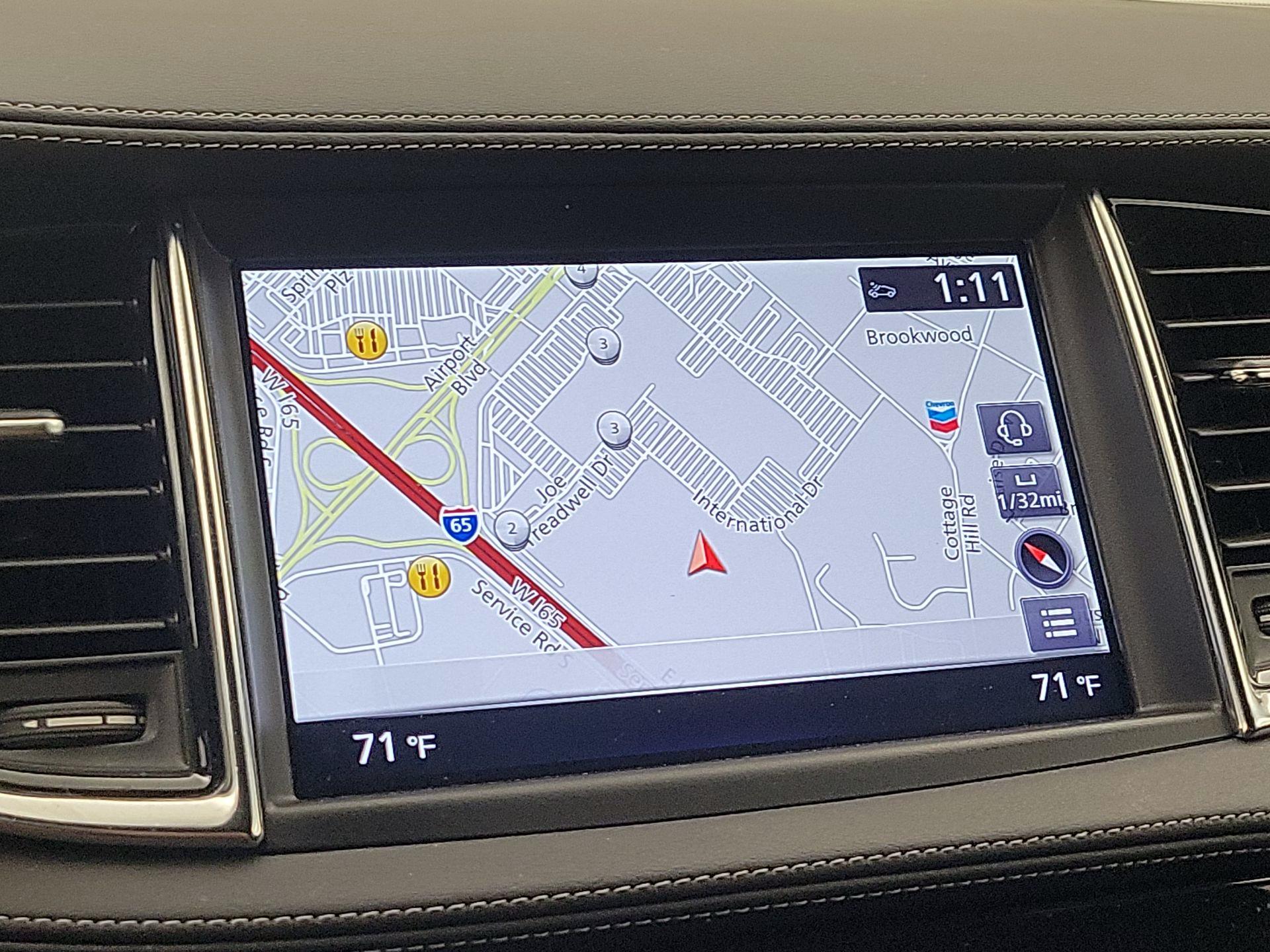 Thumbnail: 2023 INFINITI QX50 - 14