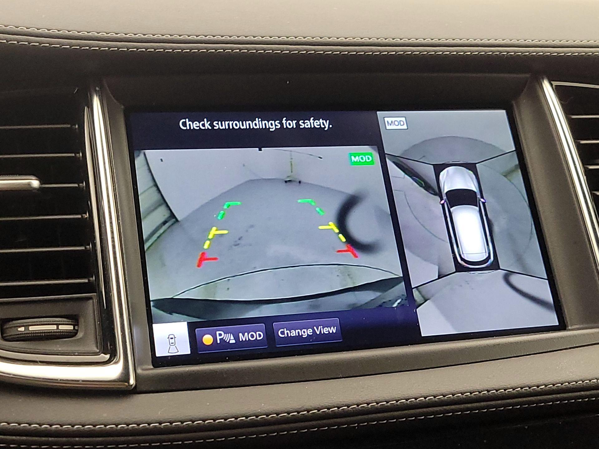 Thumbnail: 2023 INFINITI QX50 - 15