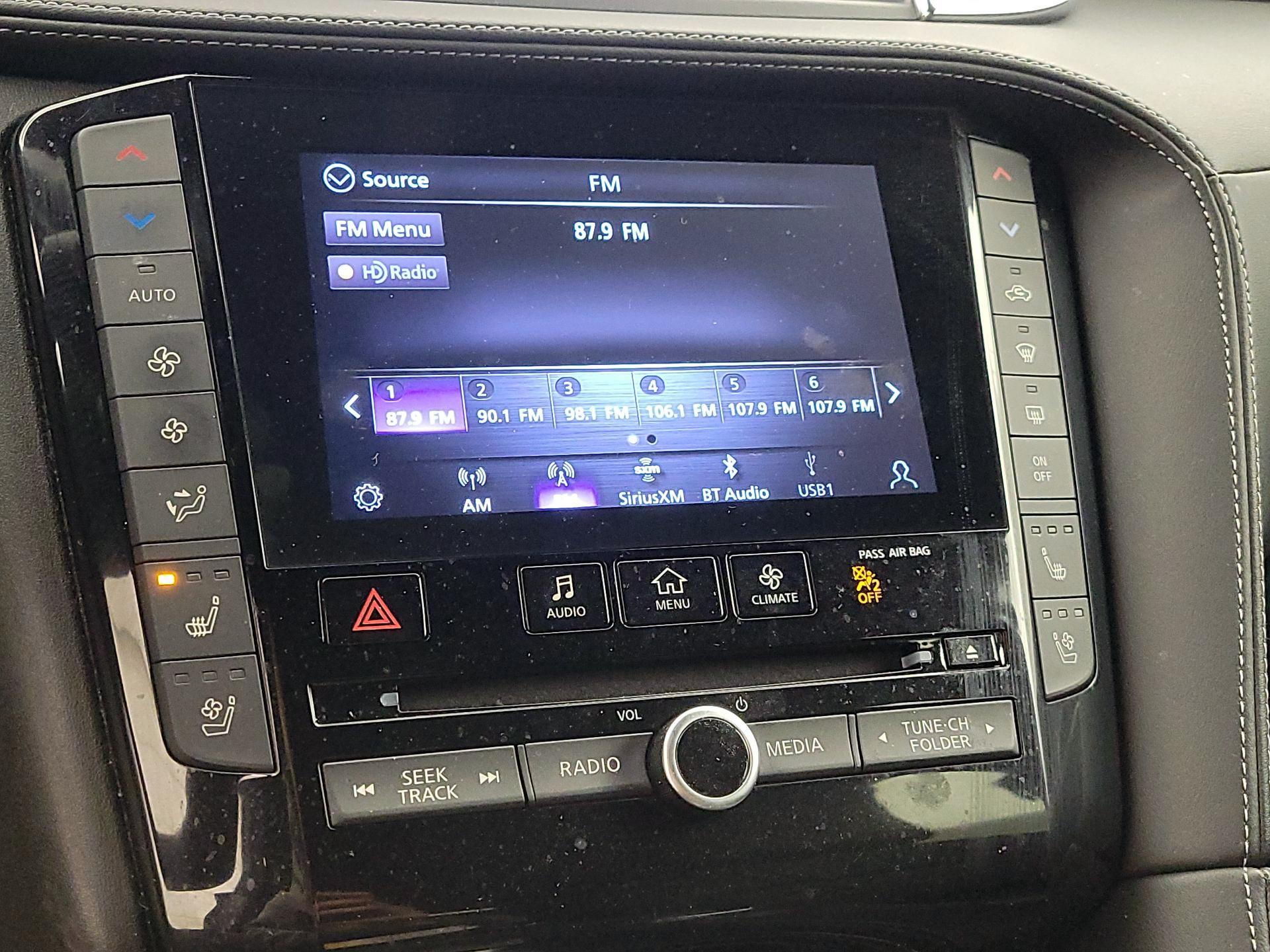 Thumbnail: 2023 INFINITI QX50 - 16