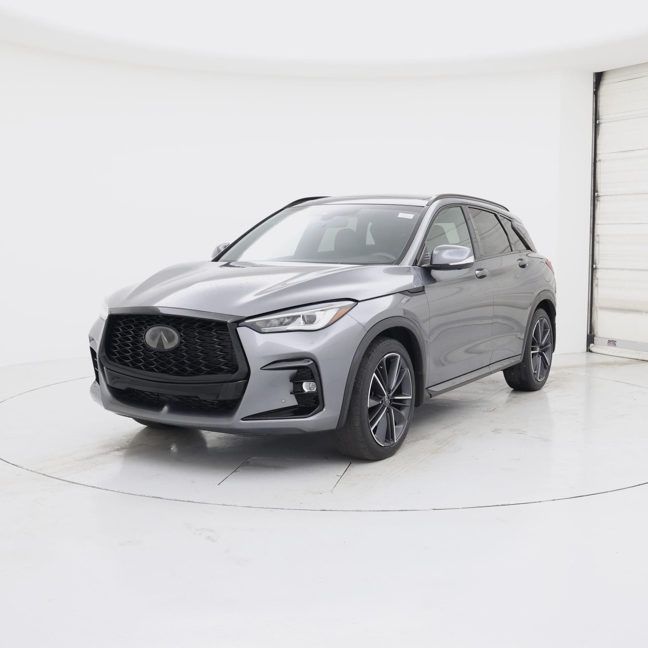Thumbnail: 2023 INFINITI QX50 - 4