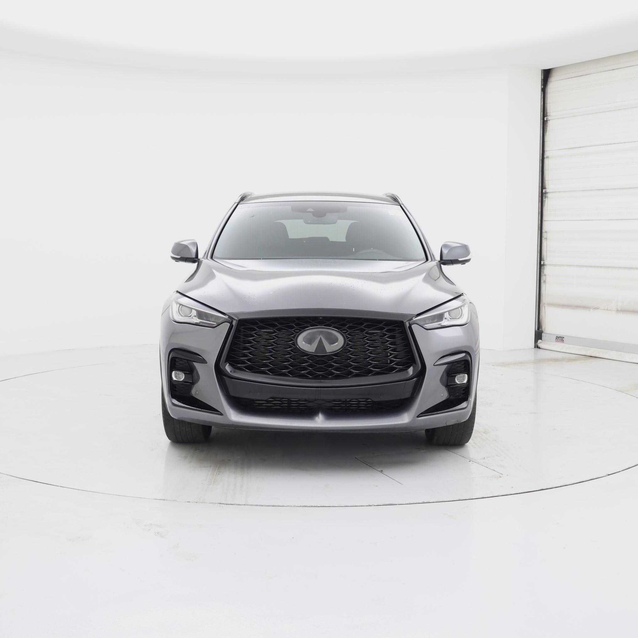 Thumbnail: 2023 INFINITI QX50 - 5