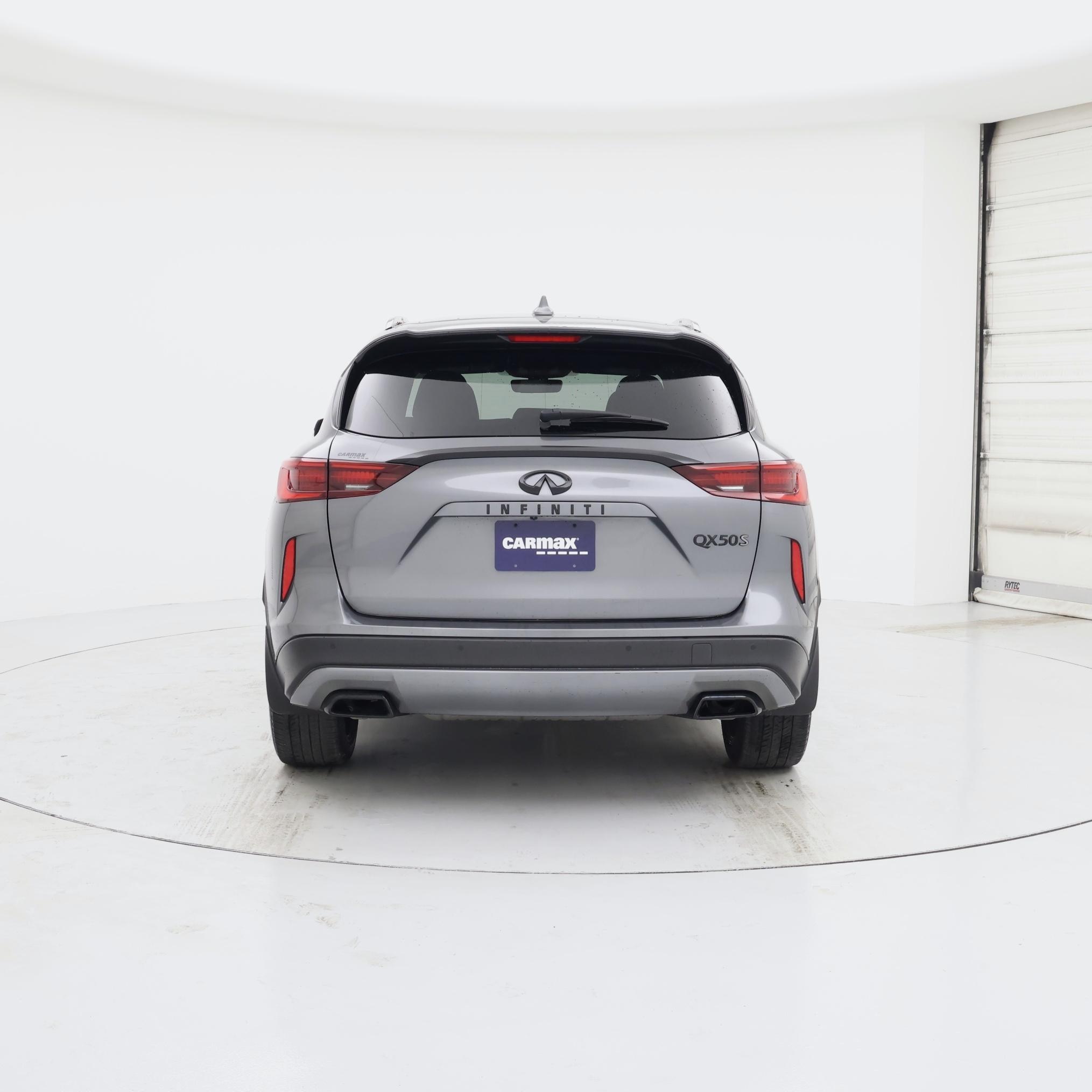 Thumbnail: 2023 INFINITI QX50 - 6