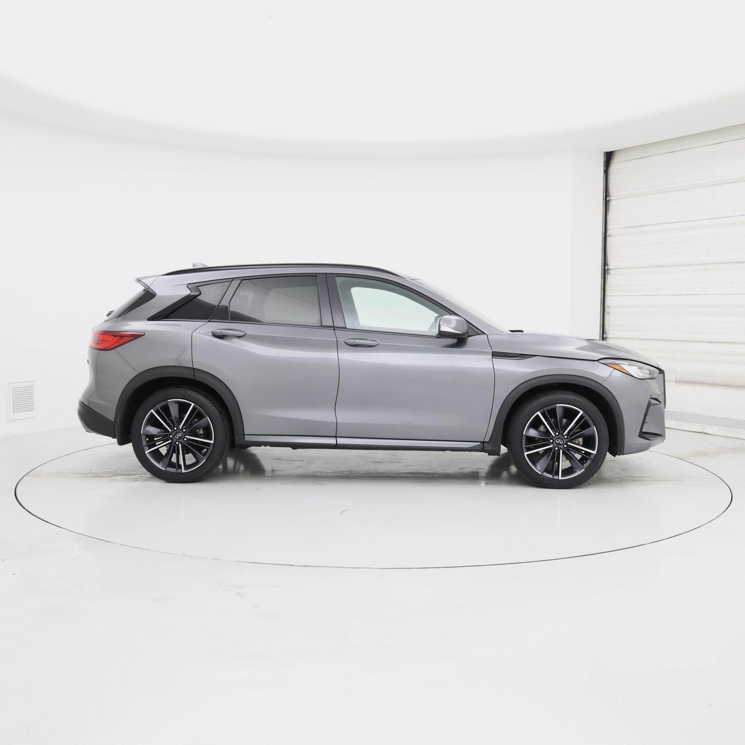 Thumbnail: 2023 INFINITI QX50 - 7