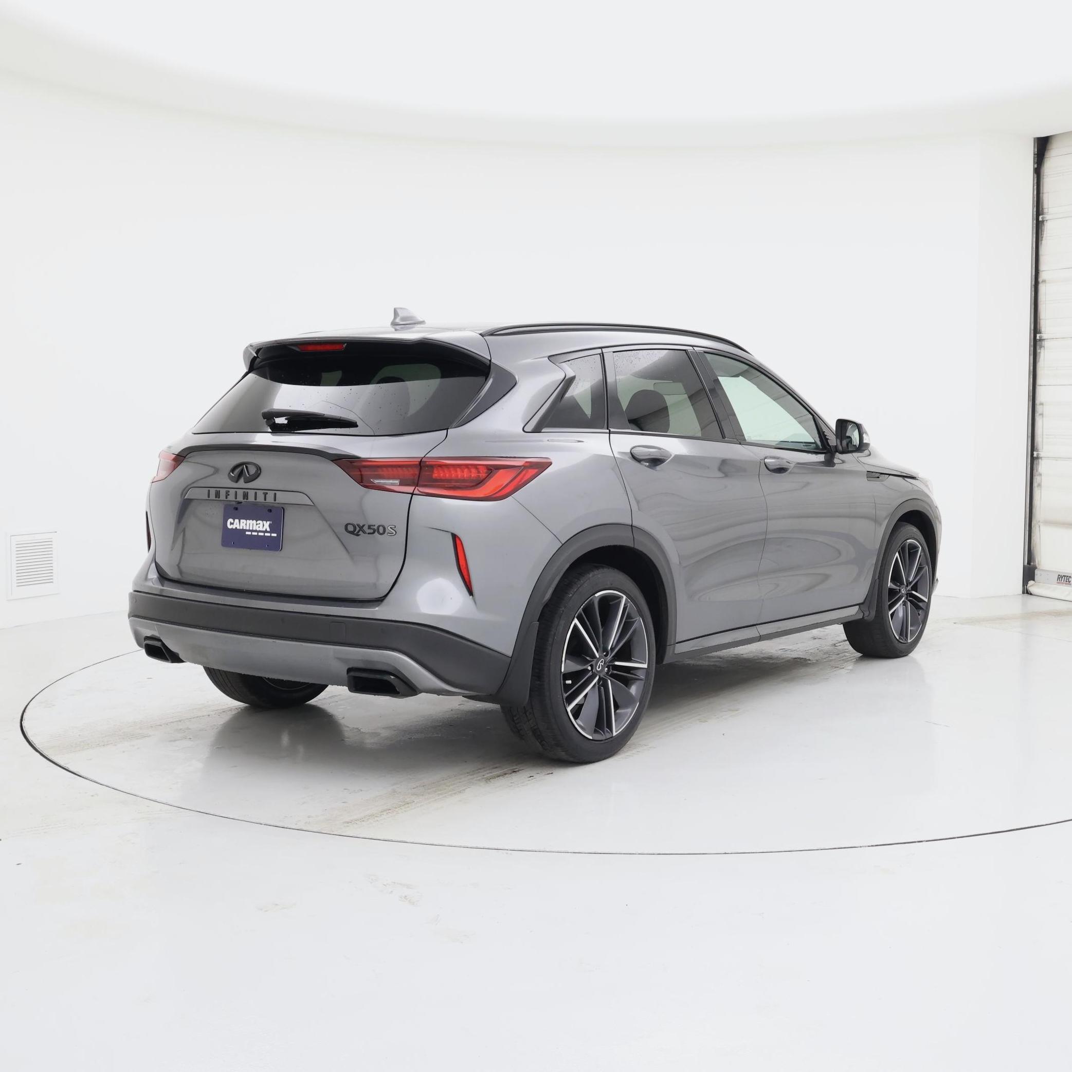 Thumbnail: 2023 INFINITI QX50 - 8