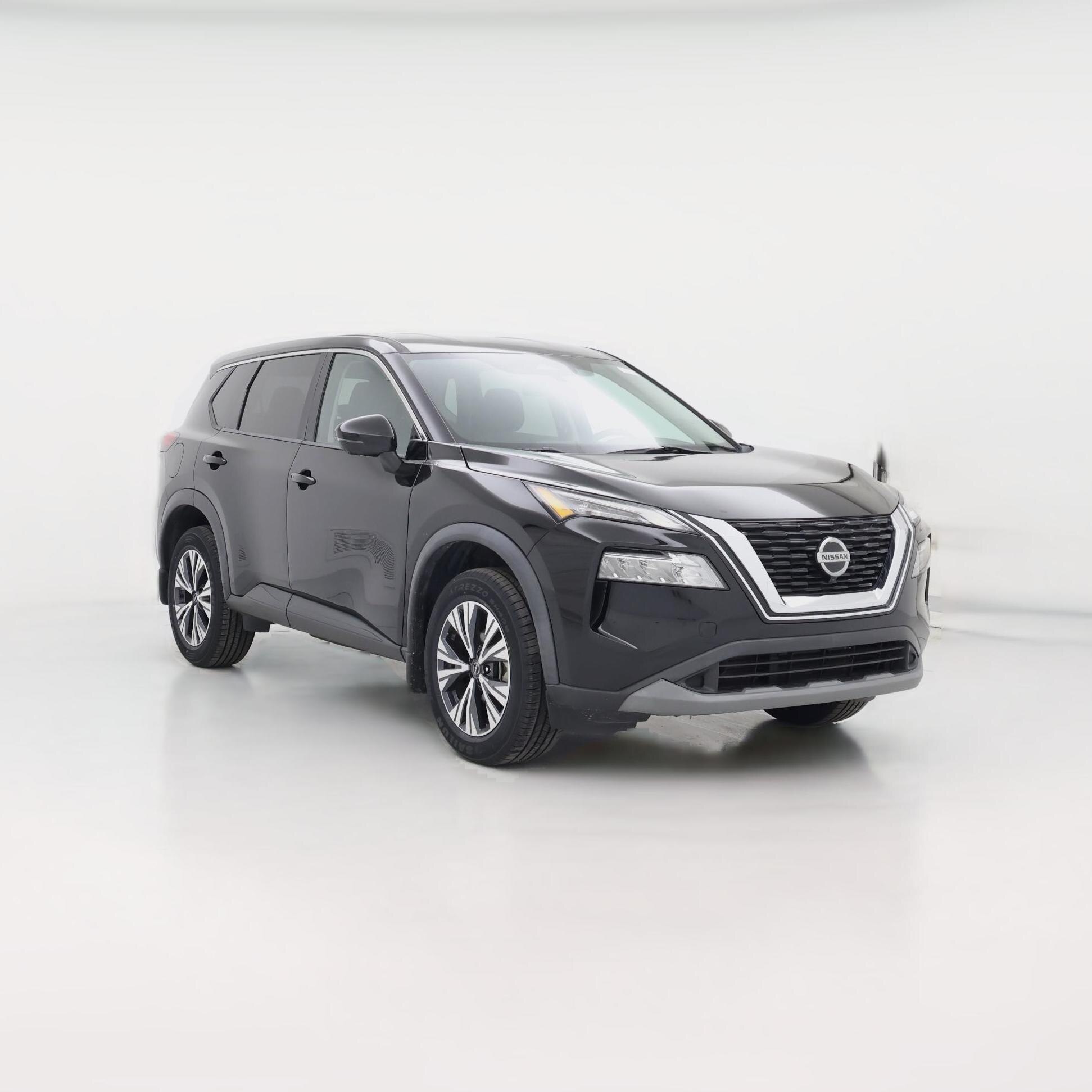 Thumbnail: 2021 Nissan Rogue - 1