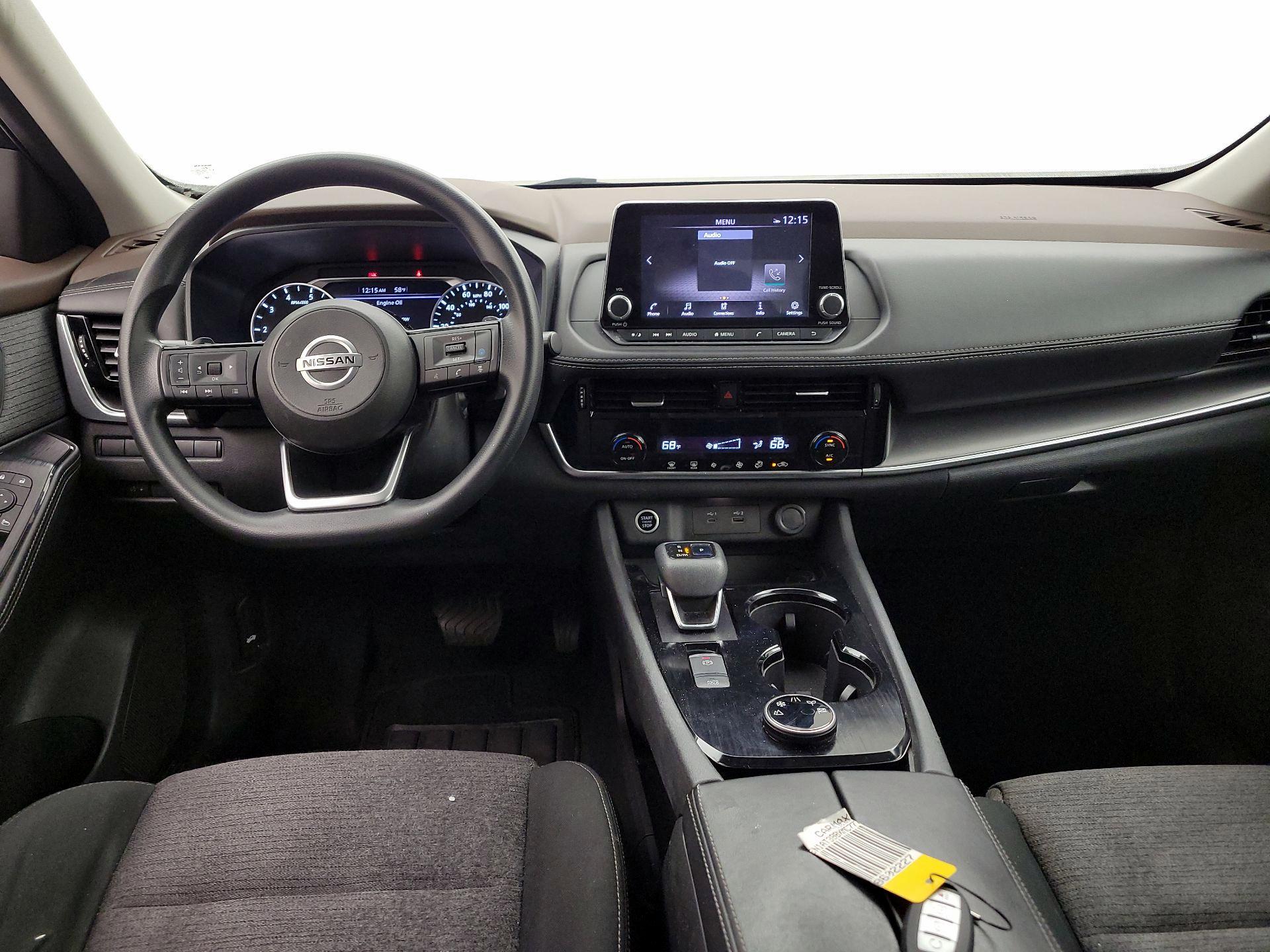 Thumbnail: 2021 Nissan Rogue - 9