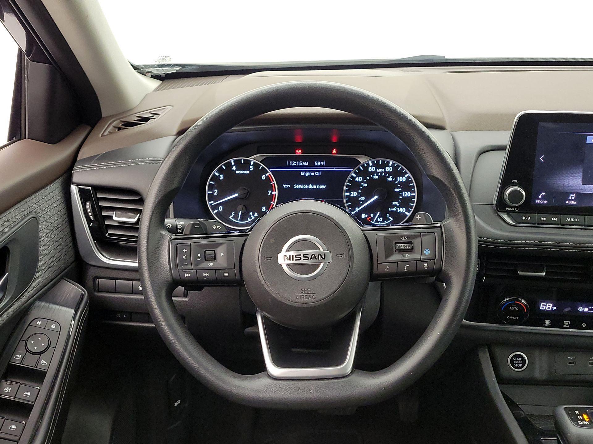 Thumbnail: 2021 Nissan Rogue - 10