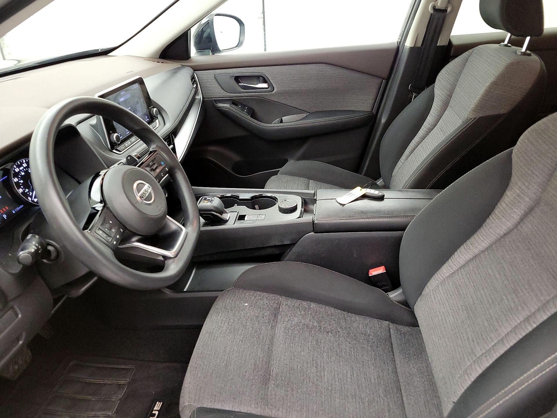 Thumbnail: 2021 Nissan Rogue - 11