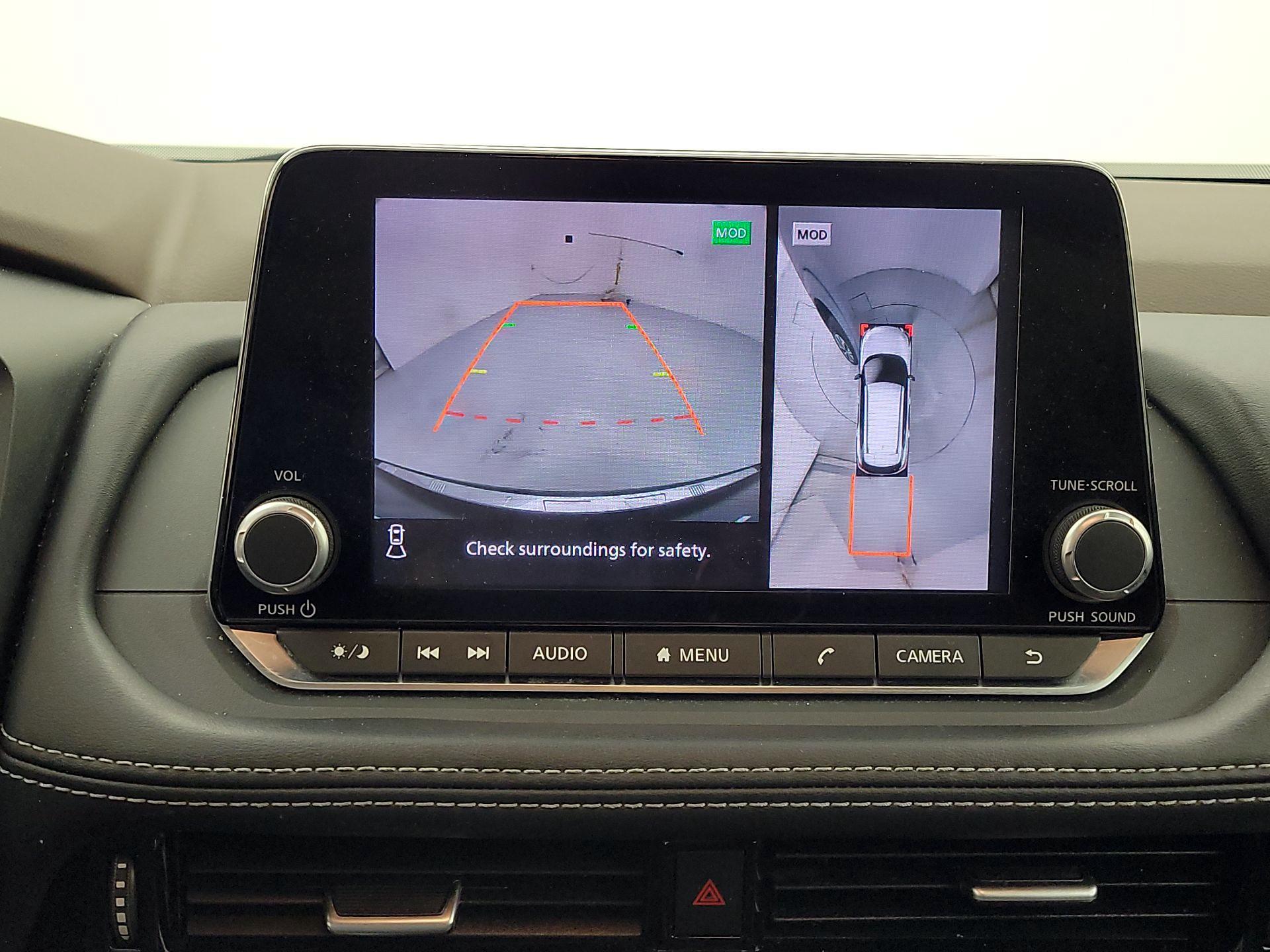 Thumbnail: 2021 Nissan Rogue - 14