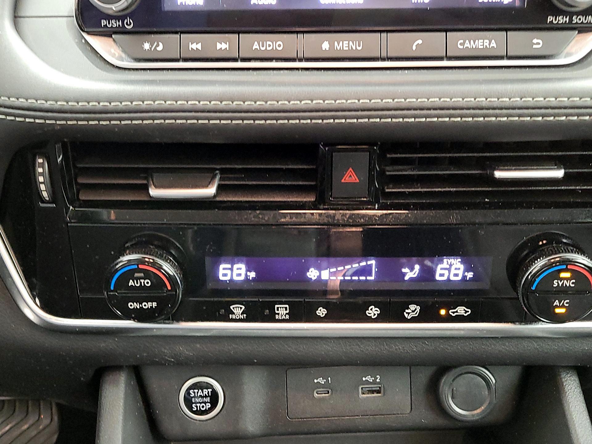 Thumbnail: 2021 Nissan Rogue - 16