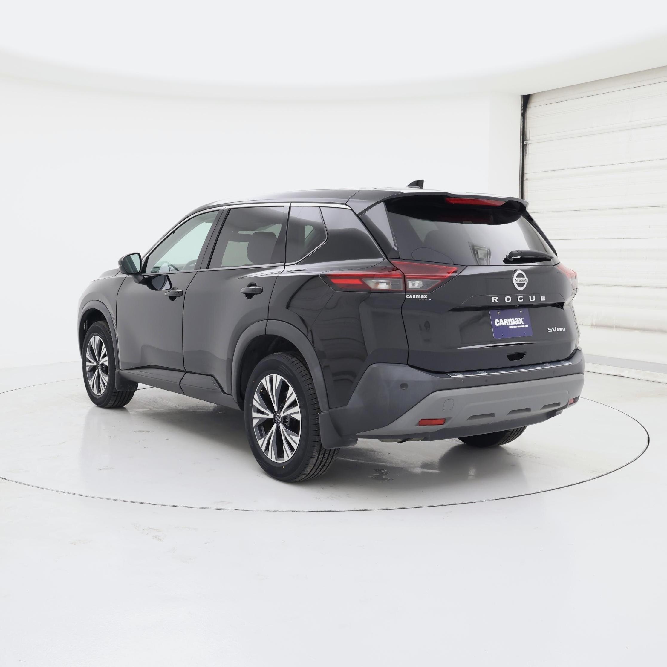 Thumbnail: 2021 Nissan Rogue - 2