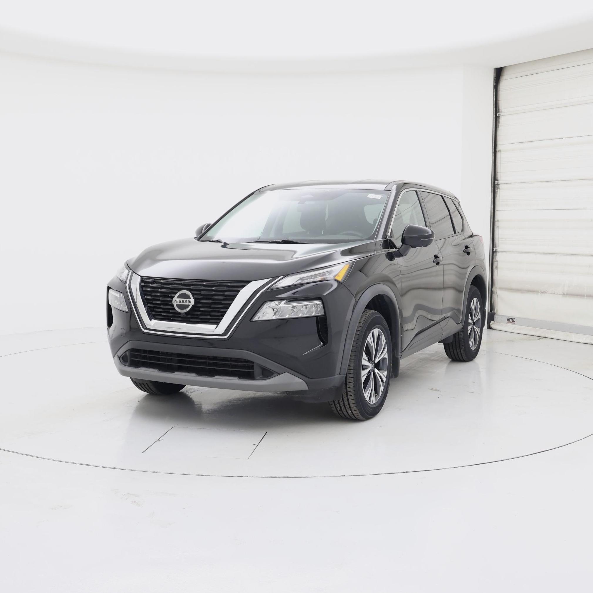 Thumbnail: 2021 Nissan Rogue - 4