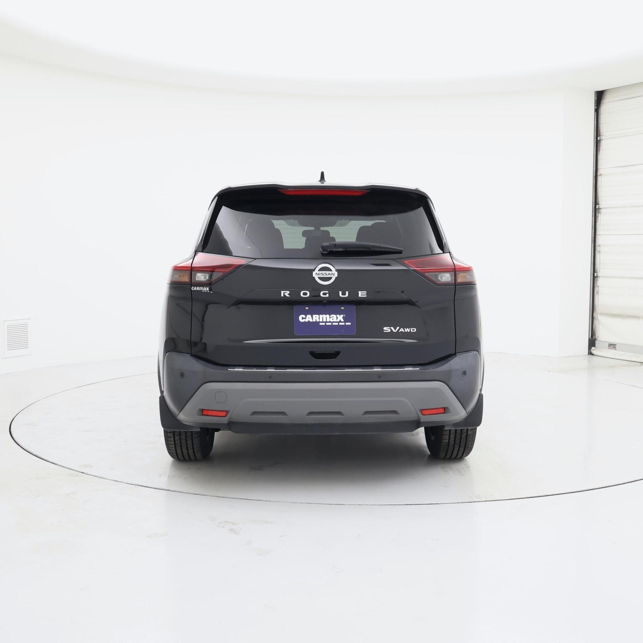 Thumbnail: 2021 Nissan Rogue - 6