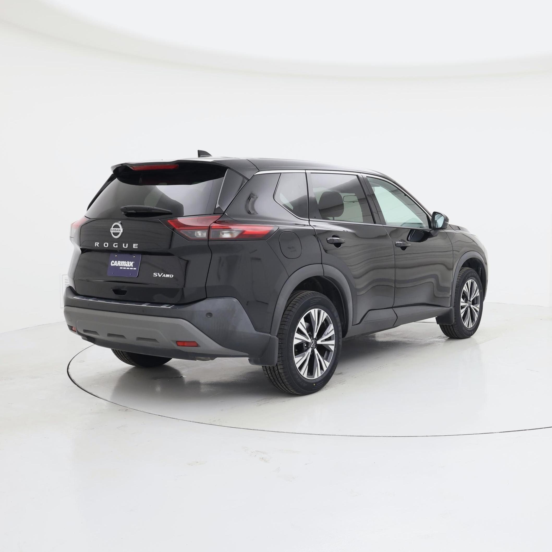 Thumbnail: 2021 Nissan Rogue - 8