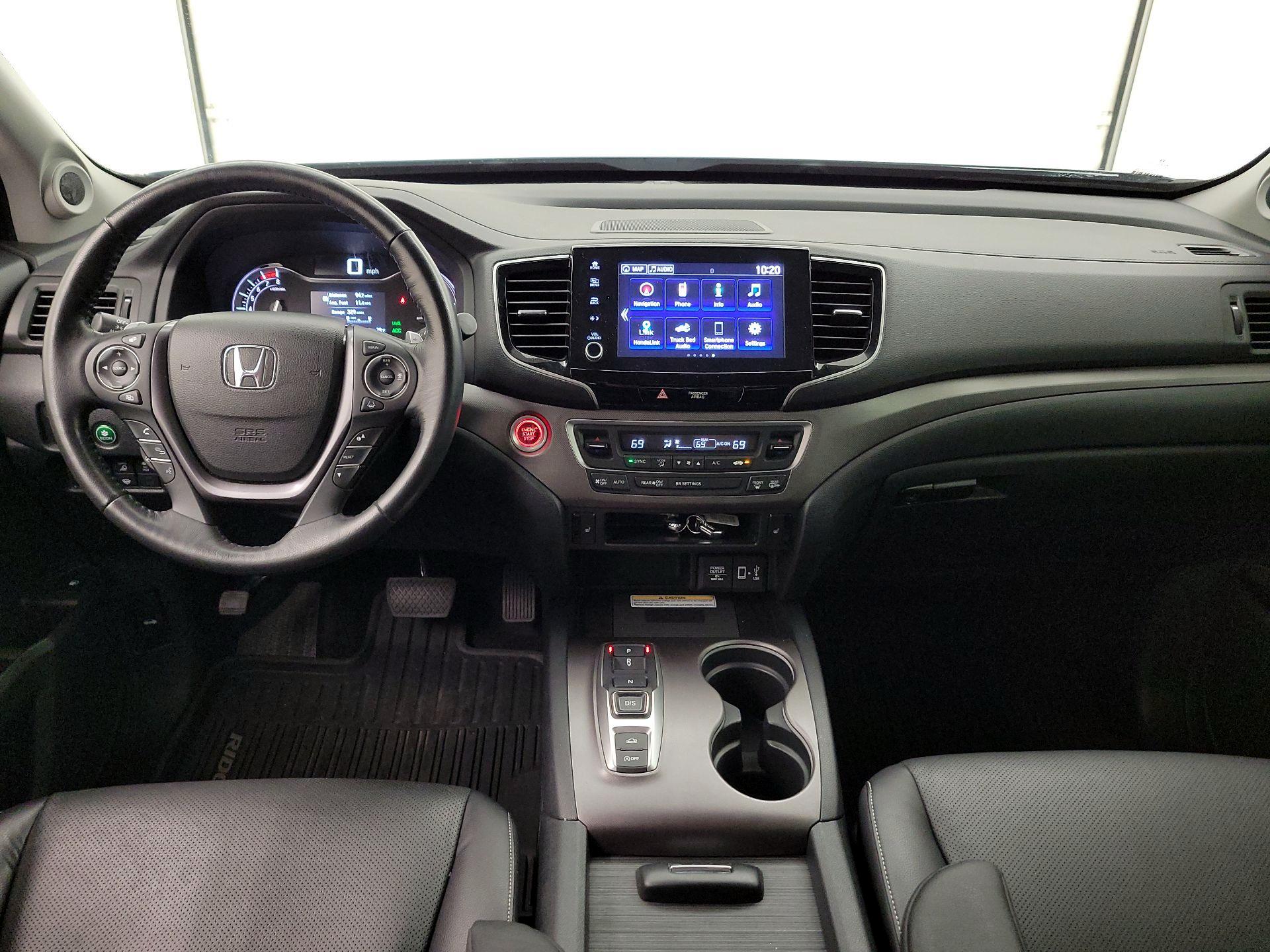 Thumbnail: 2023 Honda Ridgeline - 9