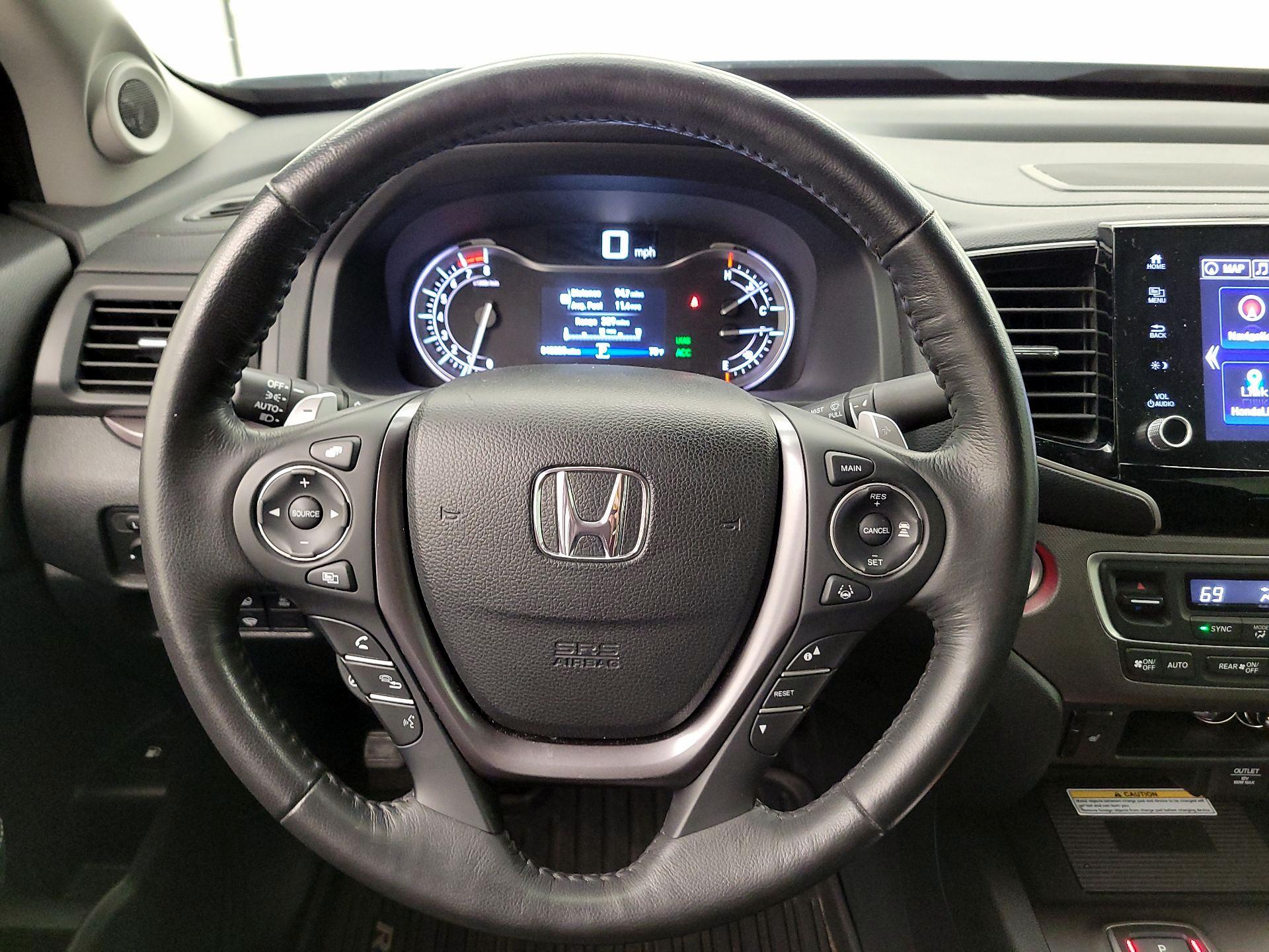 Thumbnail: 2023 Honda Ridgeline - 10