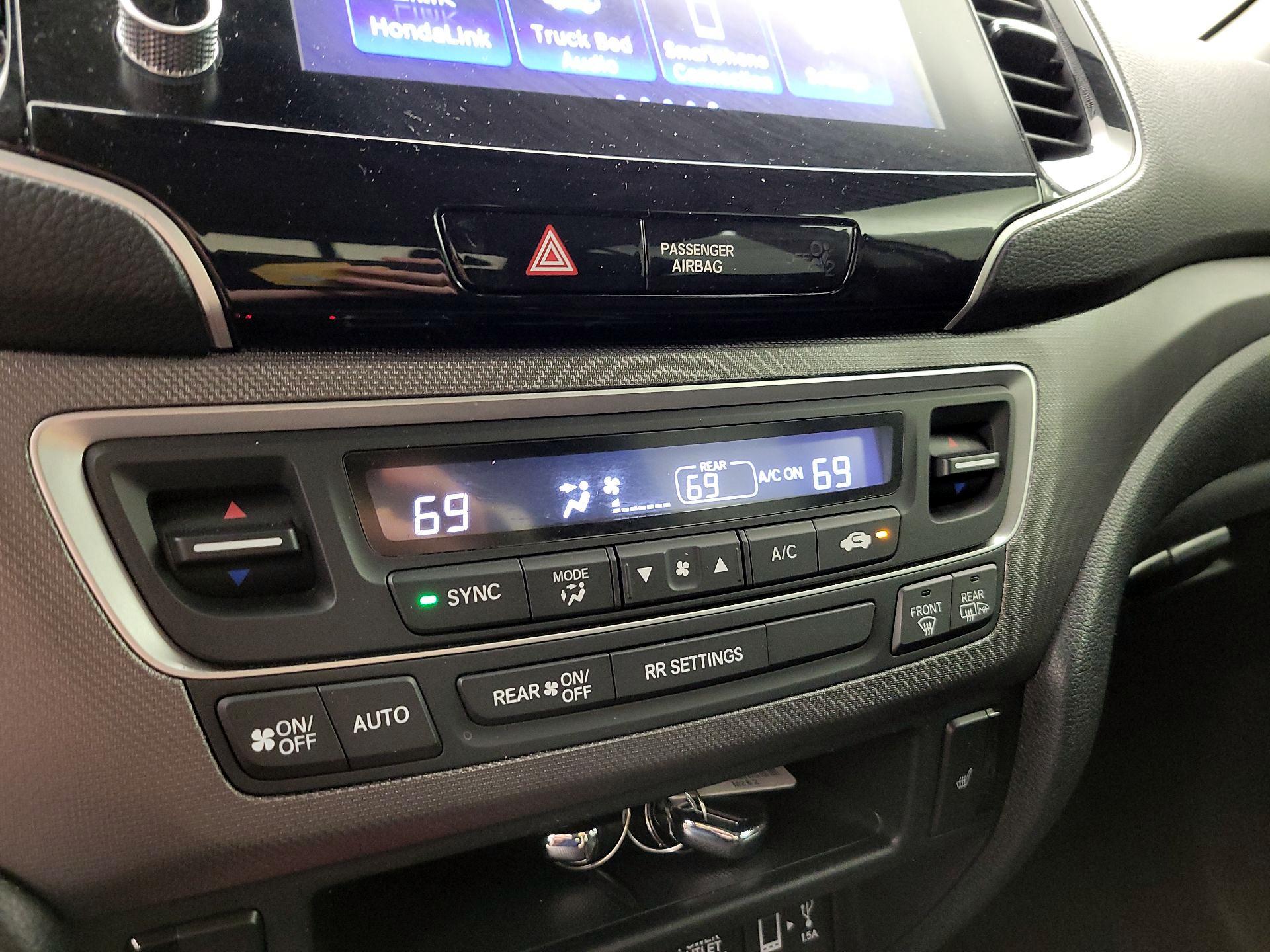 Thumbnail: 2023 Honda Ridgeline - 17