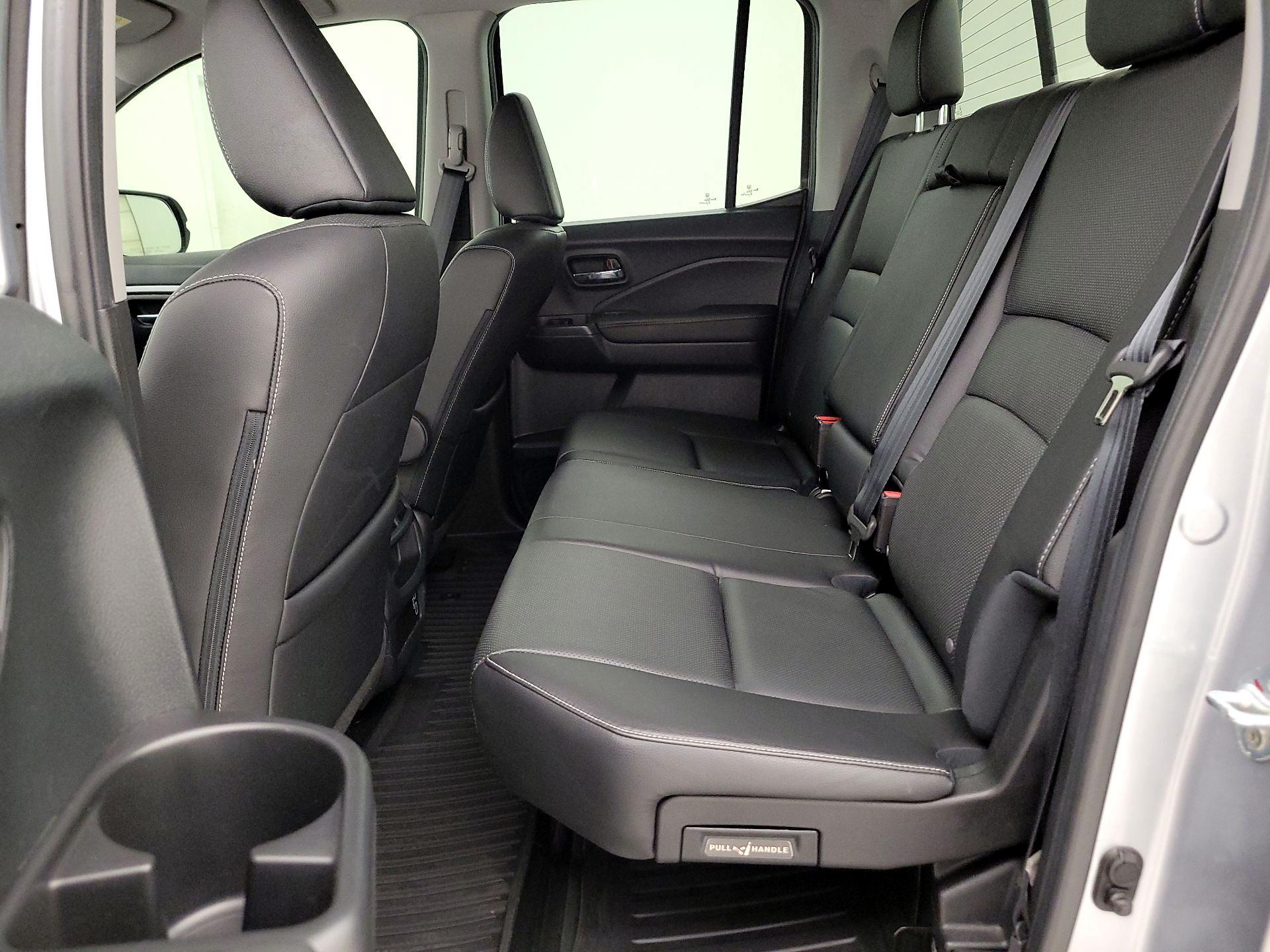 Thumbnail: 2023 Honda Ridgeline - 20