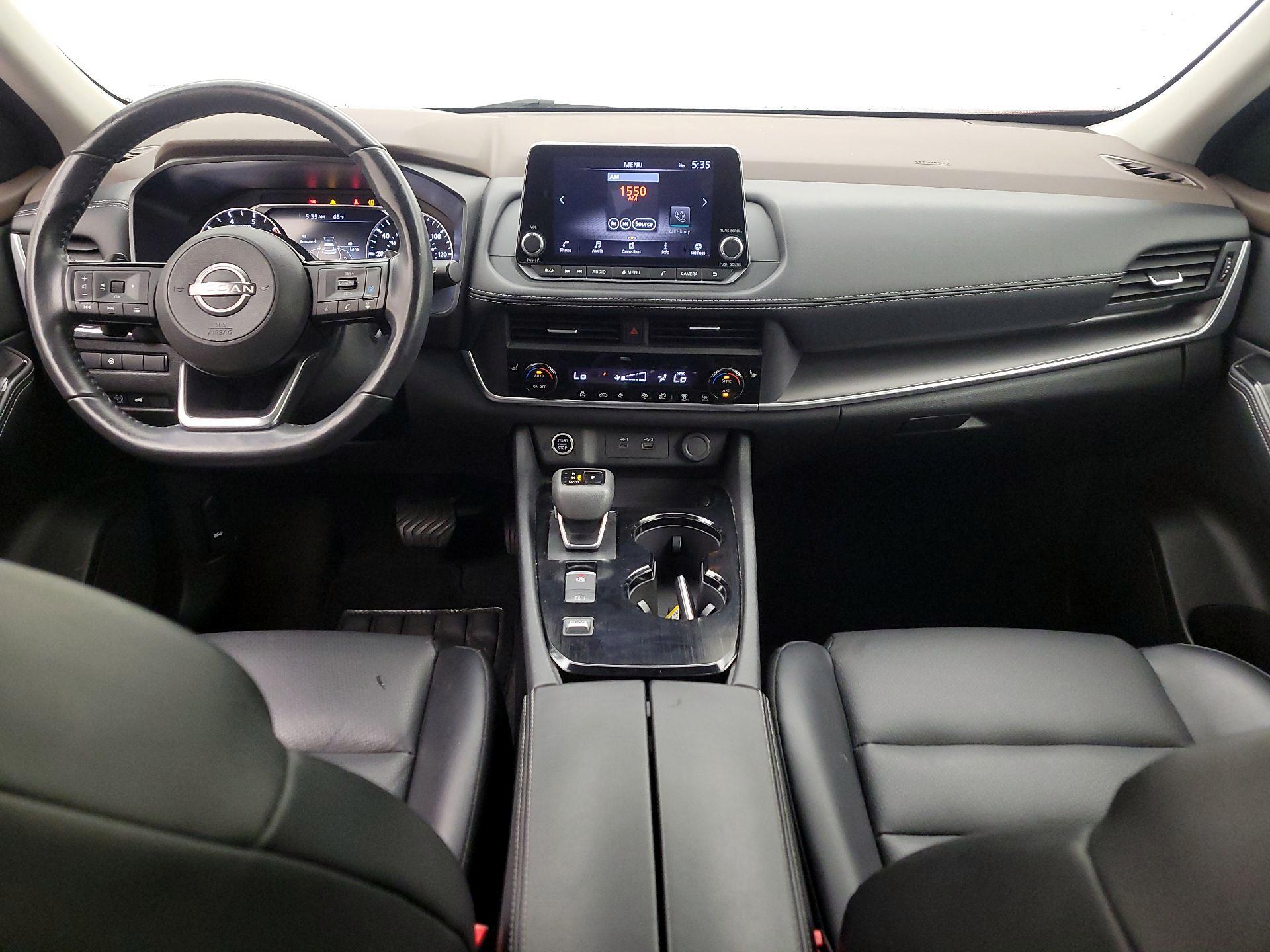 Thumbnail: 2023 Nissan Rogue - 9