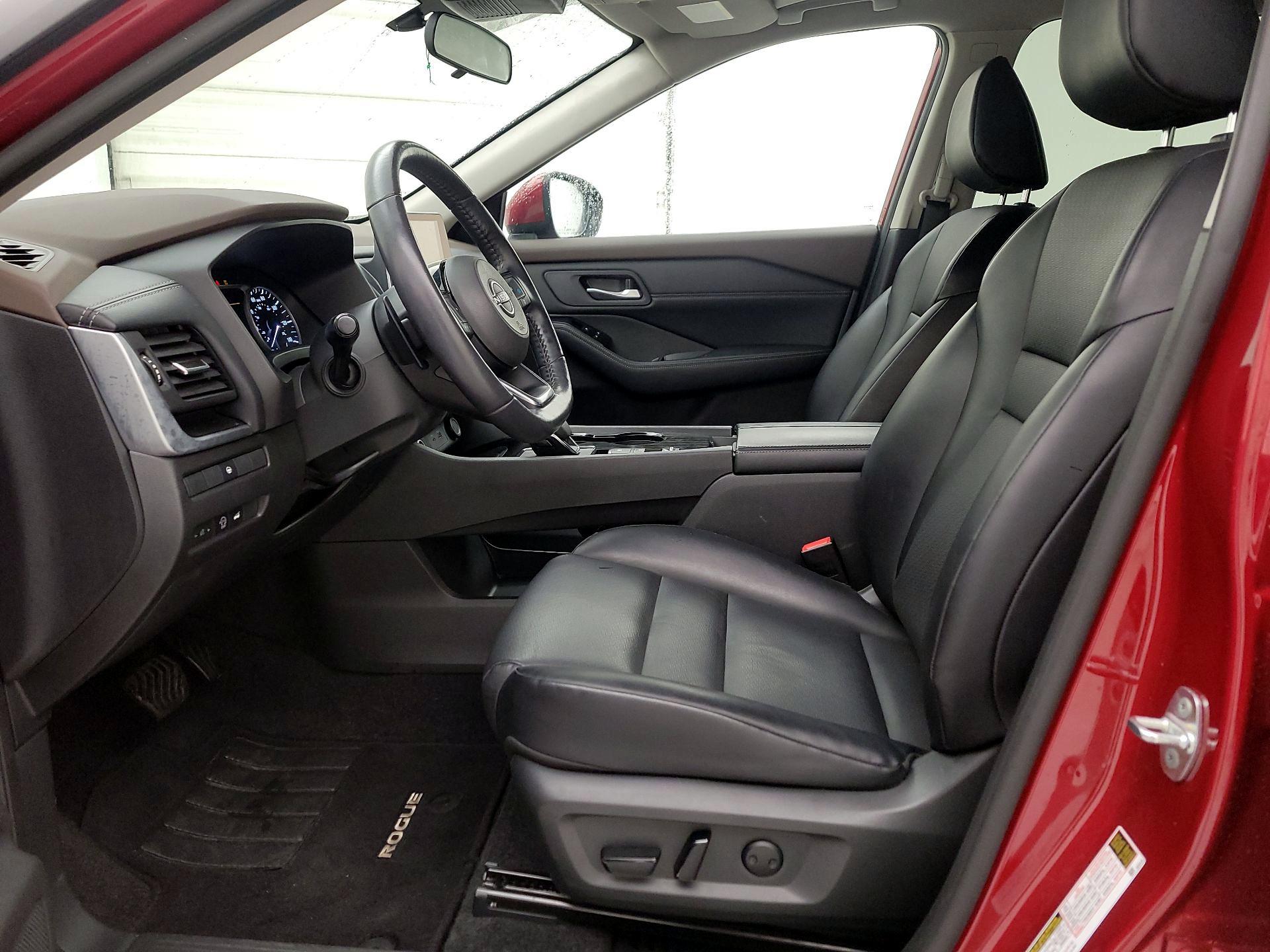 Thumbnail: 2023 Nissan Rogue - 11