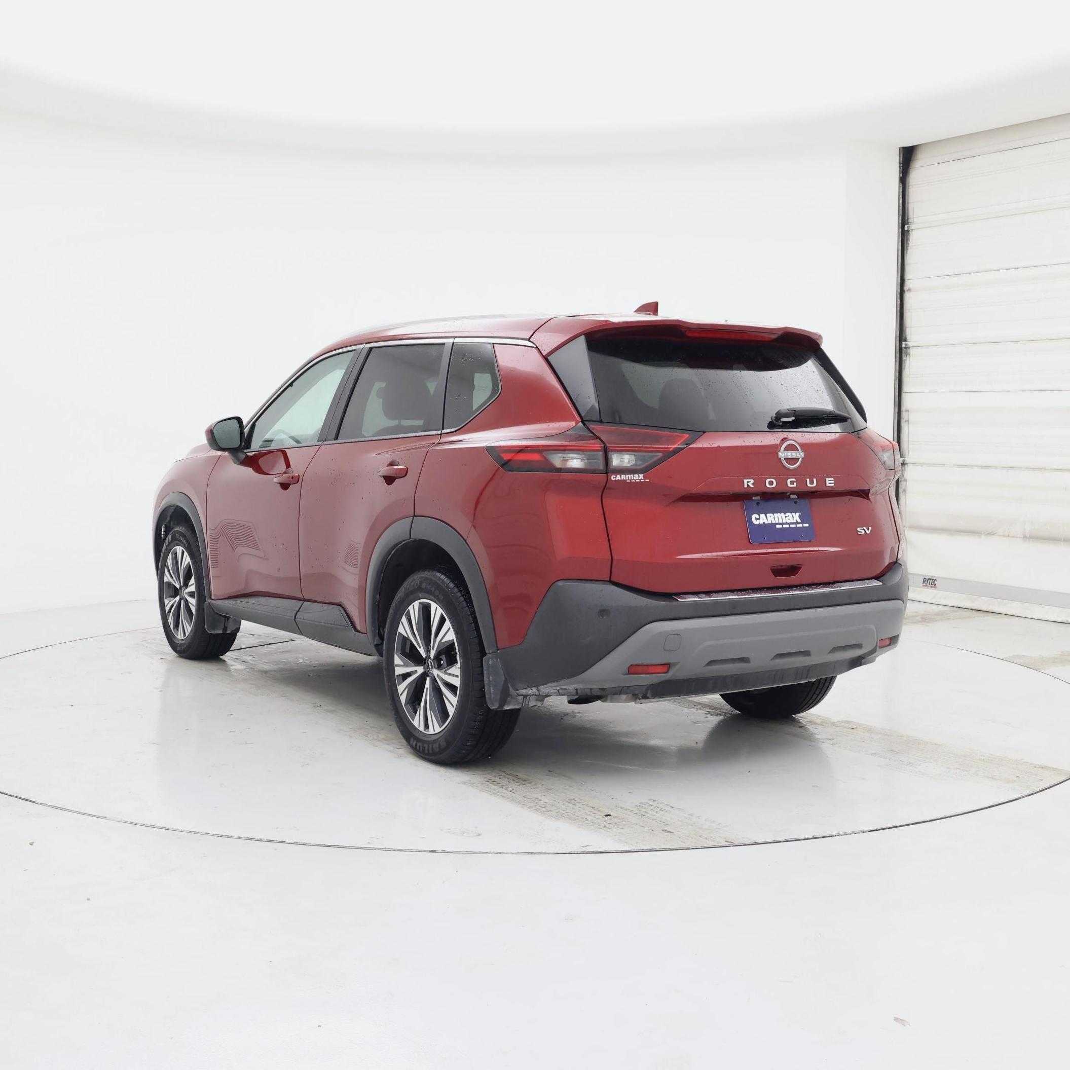 Thumbnail: 2023 Nissan Rogue - 2