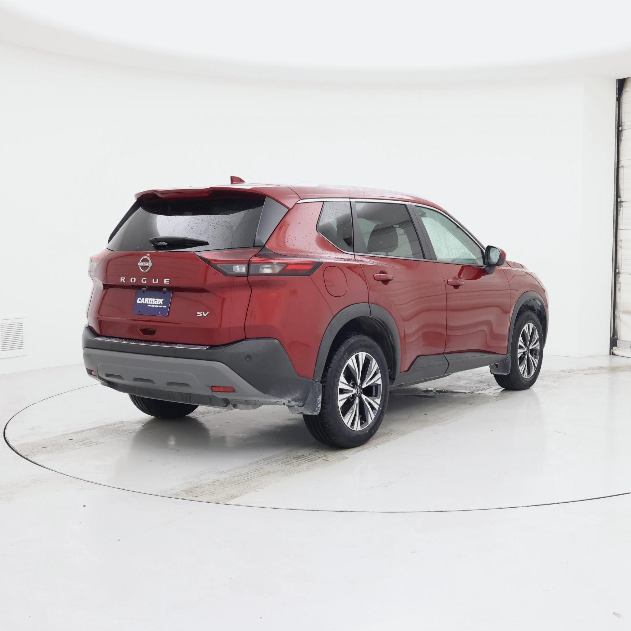 Thumbnail: 2023 Nissan Rogue - 8