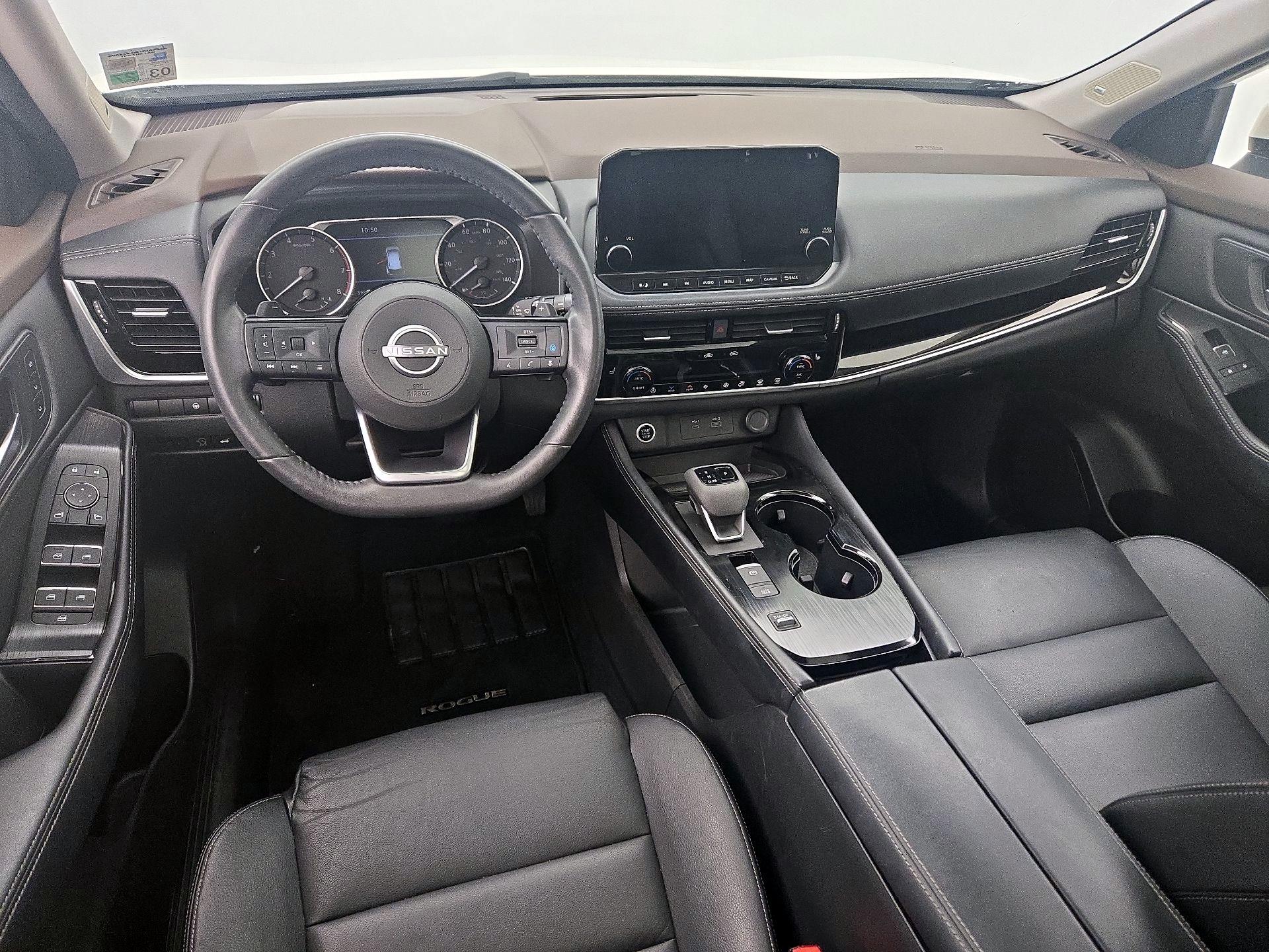 Thumbnail: 2023 Nissan Rogue - 9