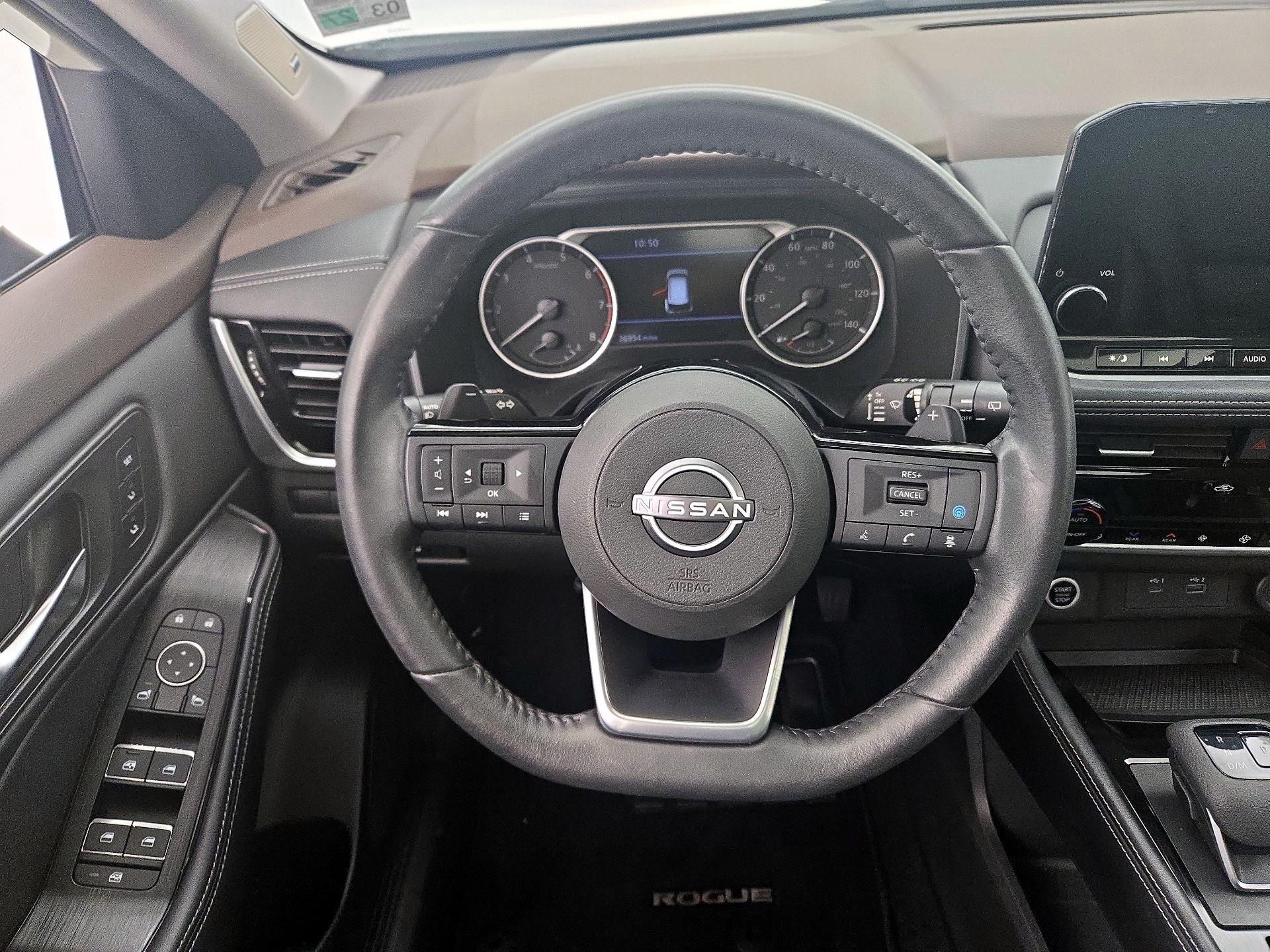 Thumbnail: 2023 Nissan Rogue - 10