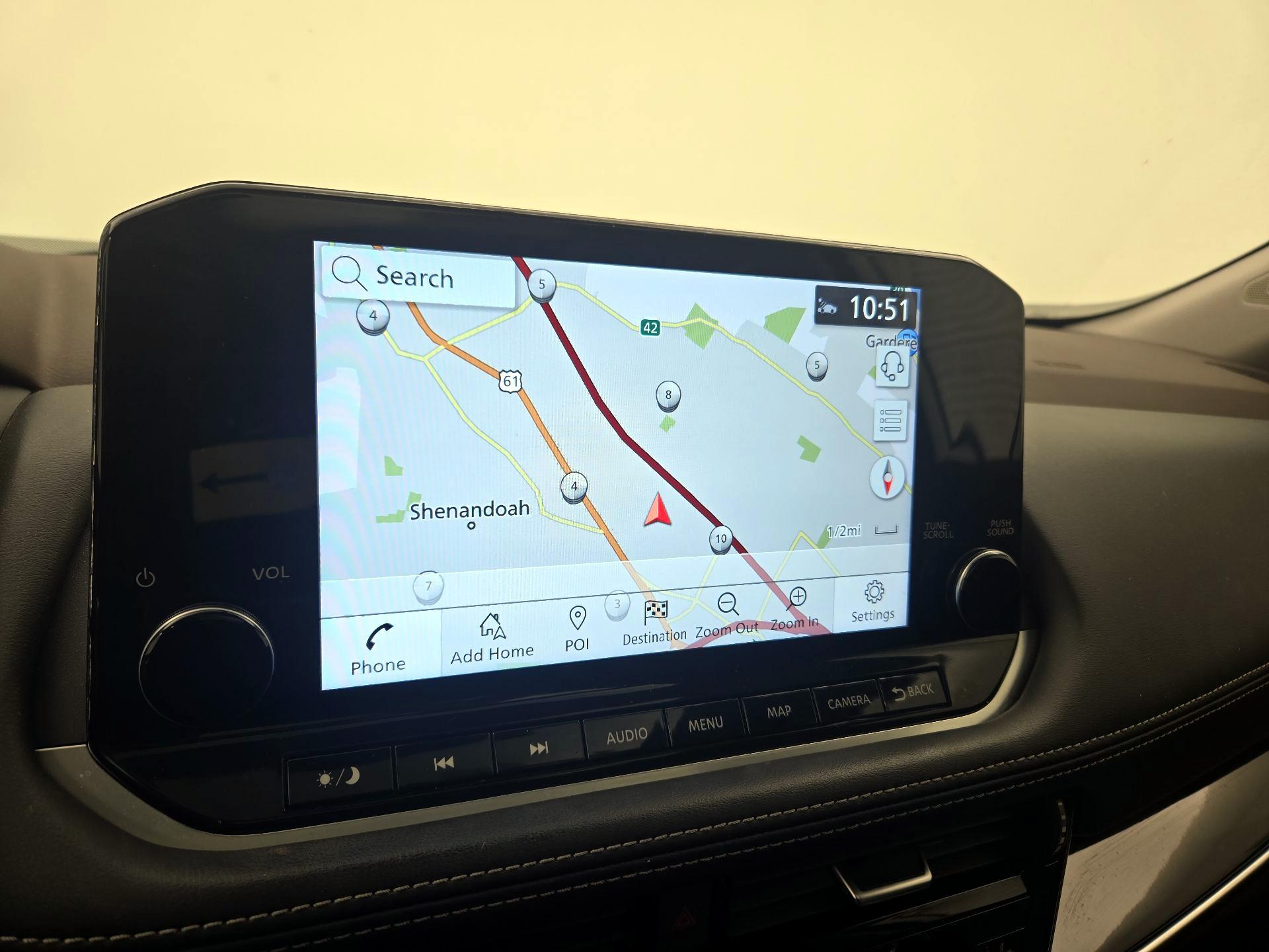 Thumbnail: 2023 Nissan Rogue - 14