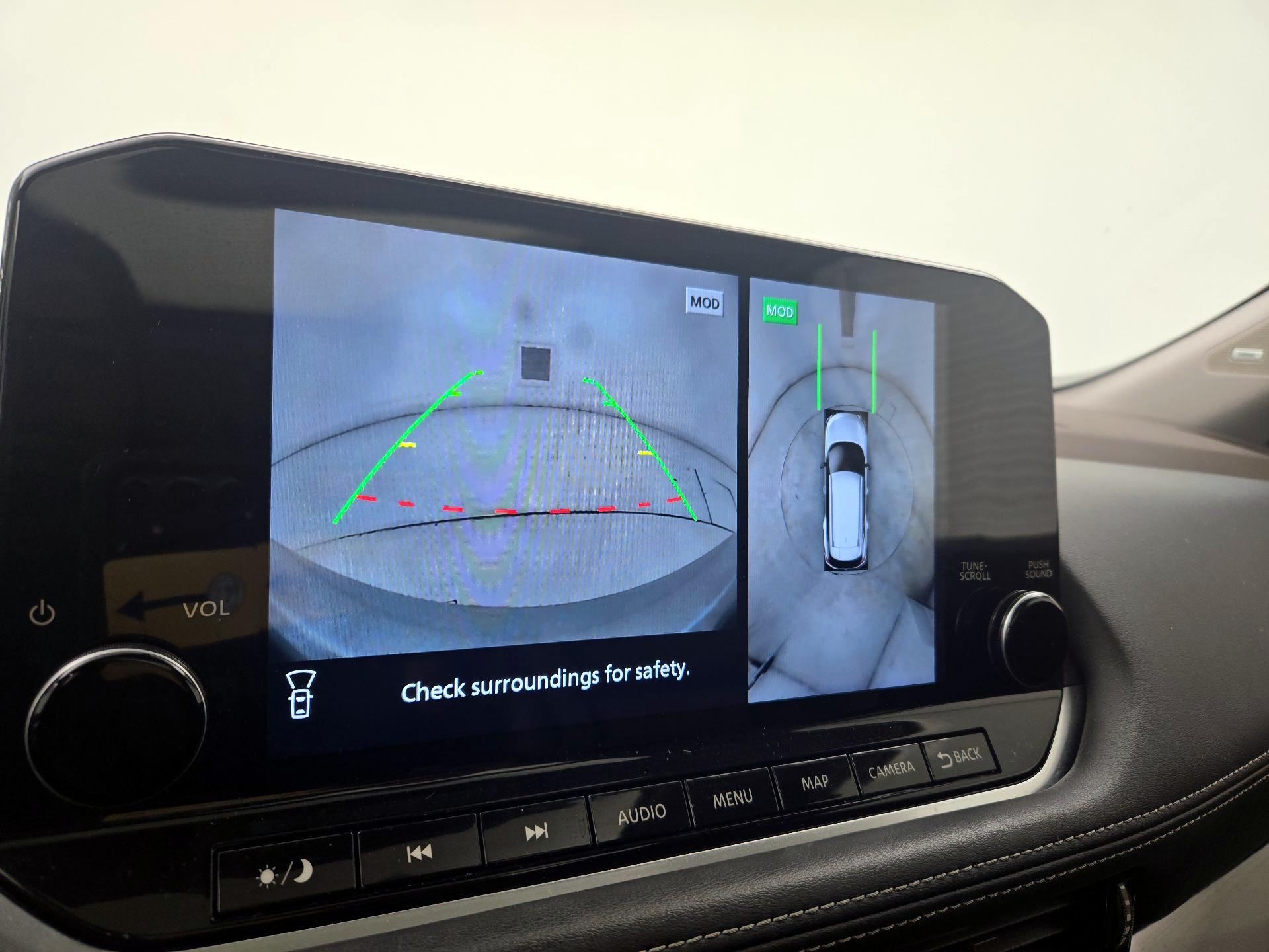 Thumbnail: 2023 Nissan Rogue - 15