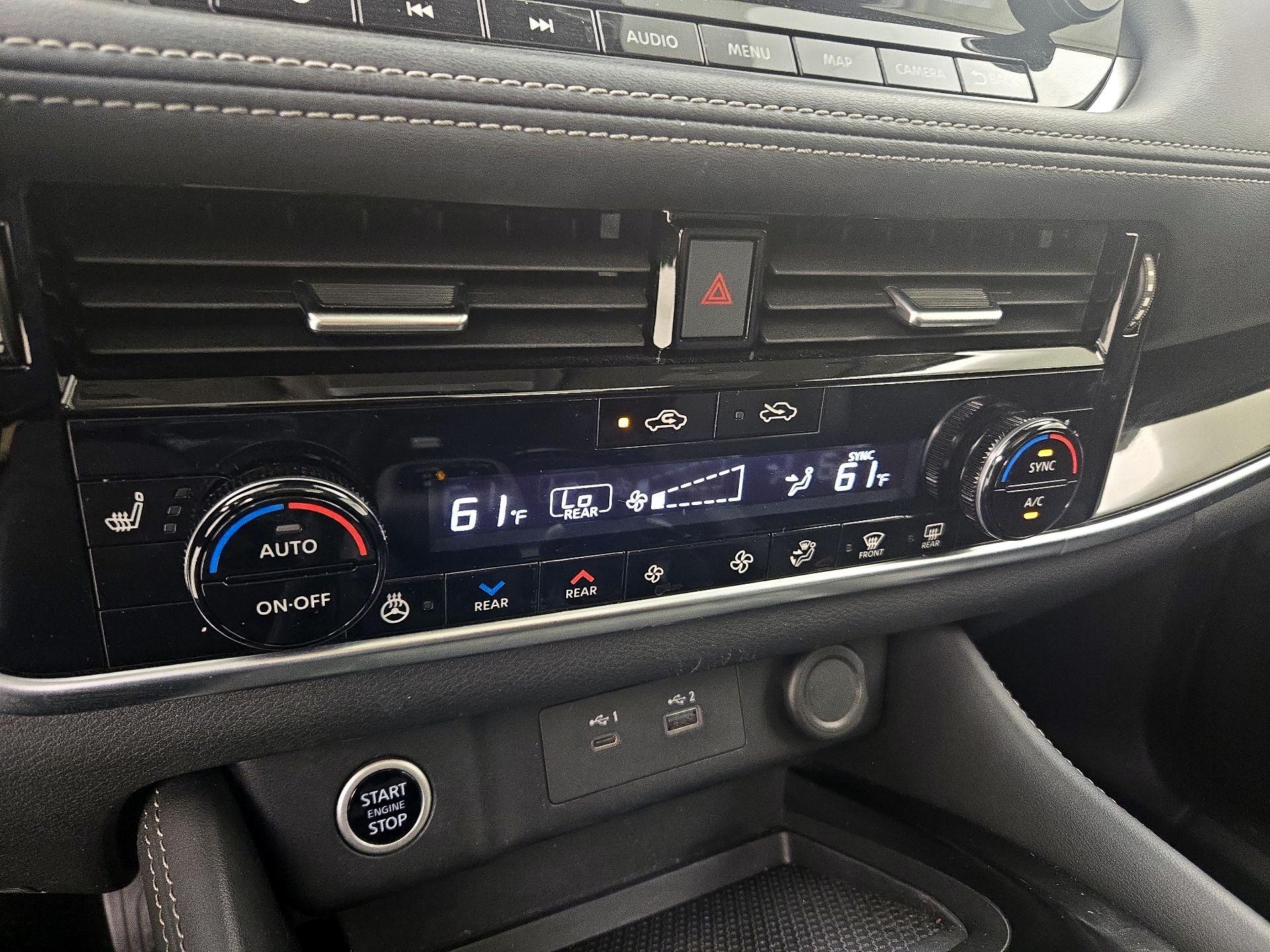 Thumbnail: 2023 Nissan Rogue - 17