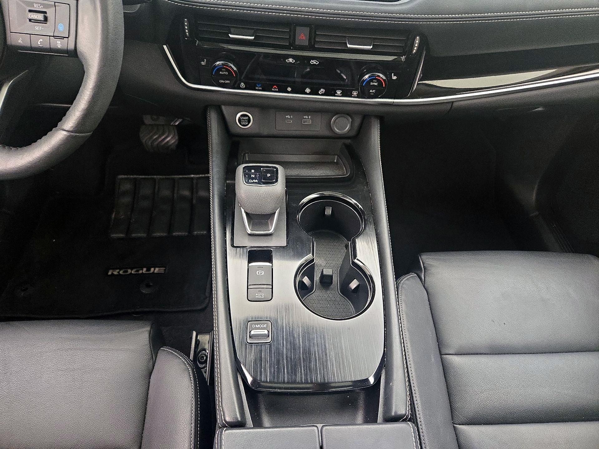 Thumbnail: 2023 Nissan Rogue - 18