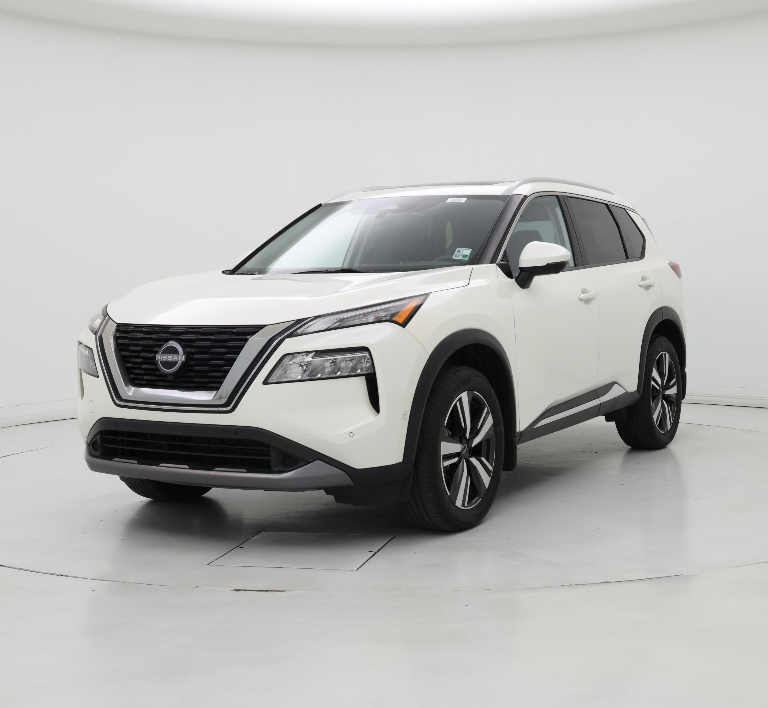 Thumbnail: 2023 Nissan Rogue - 4